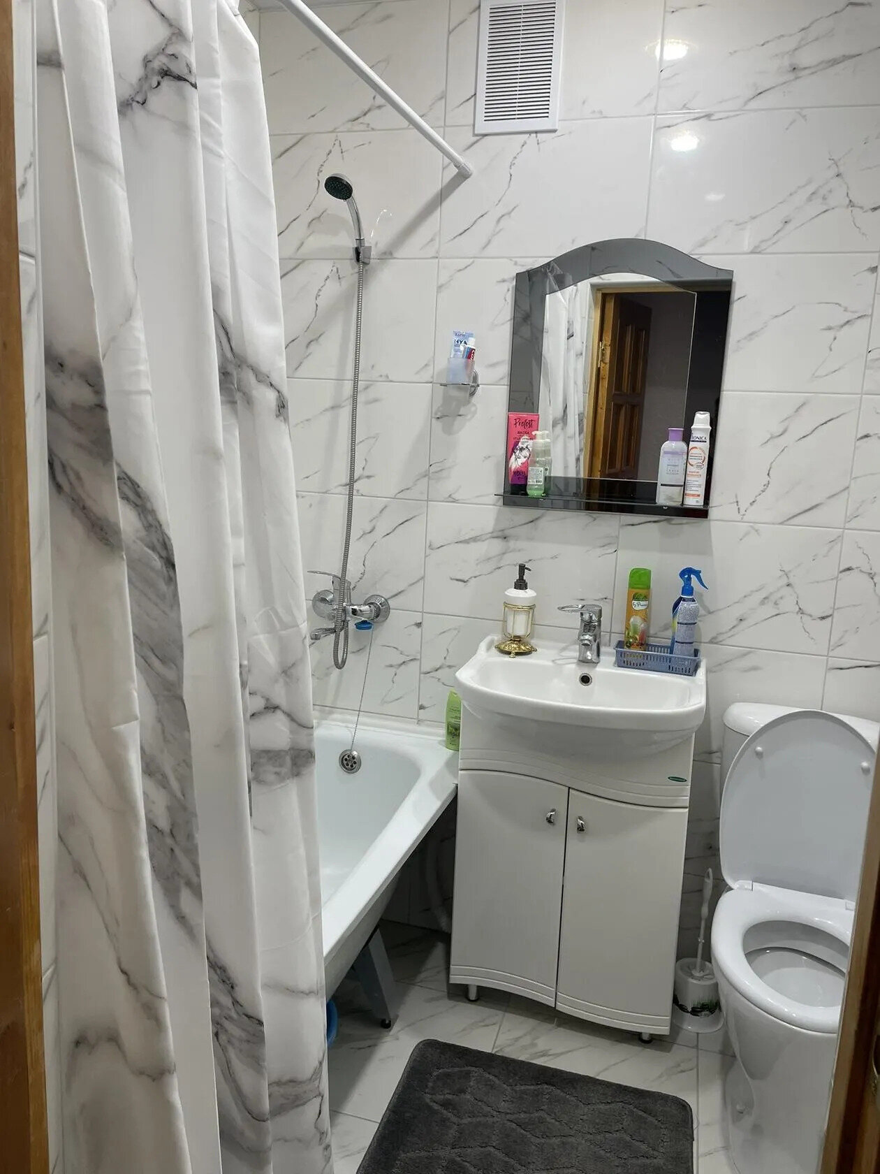 Классический трехместный номер