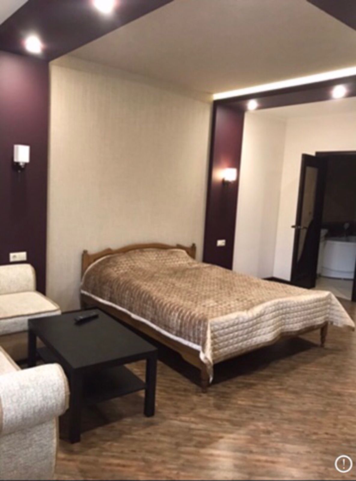 Апартаменты с 3 спальнями