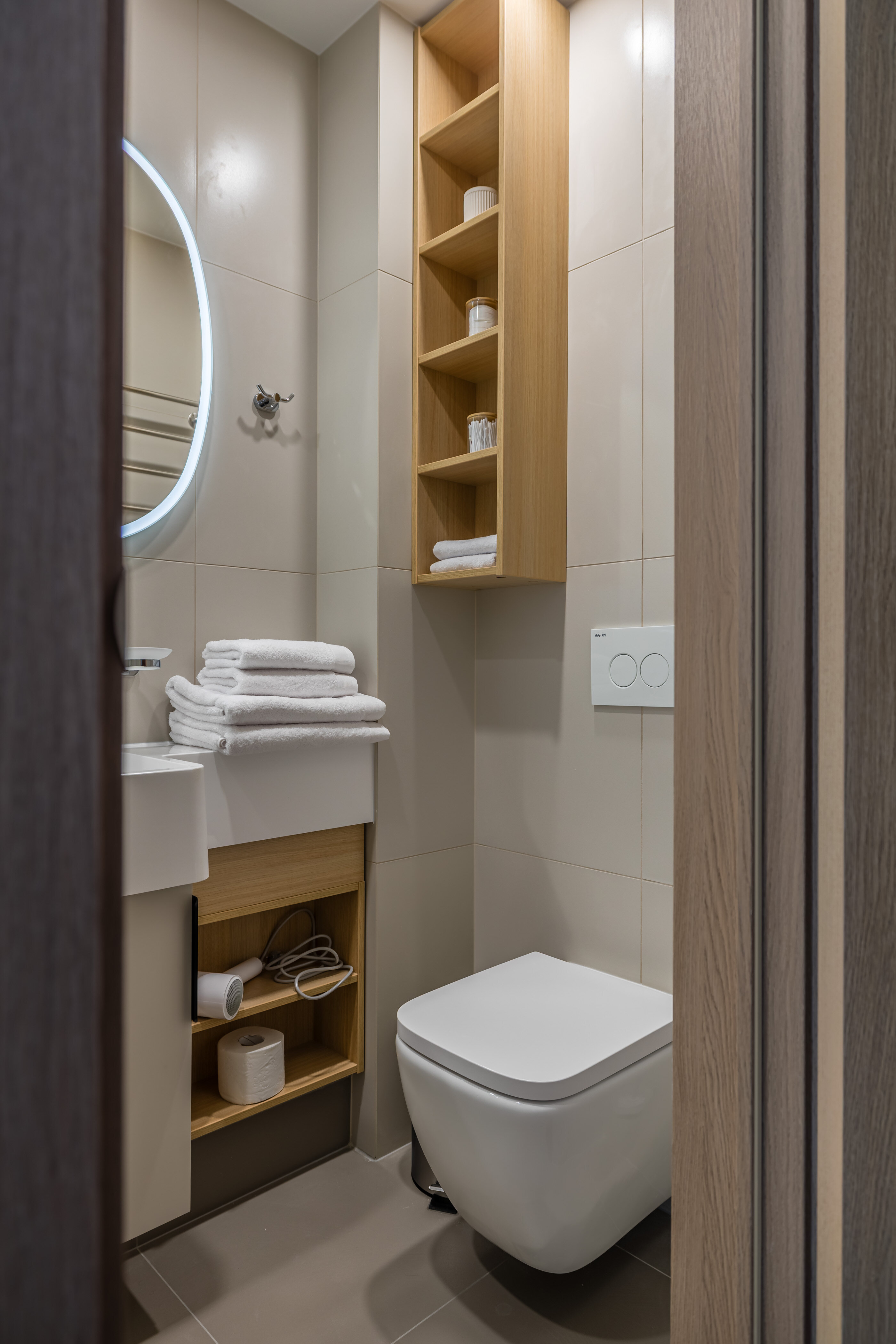 Стандартные апартаменты