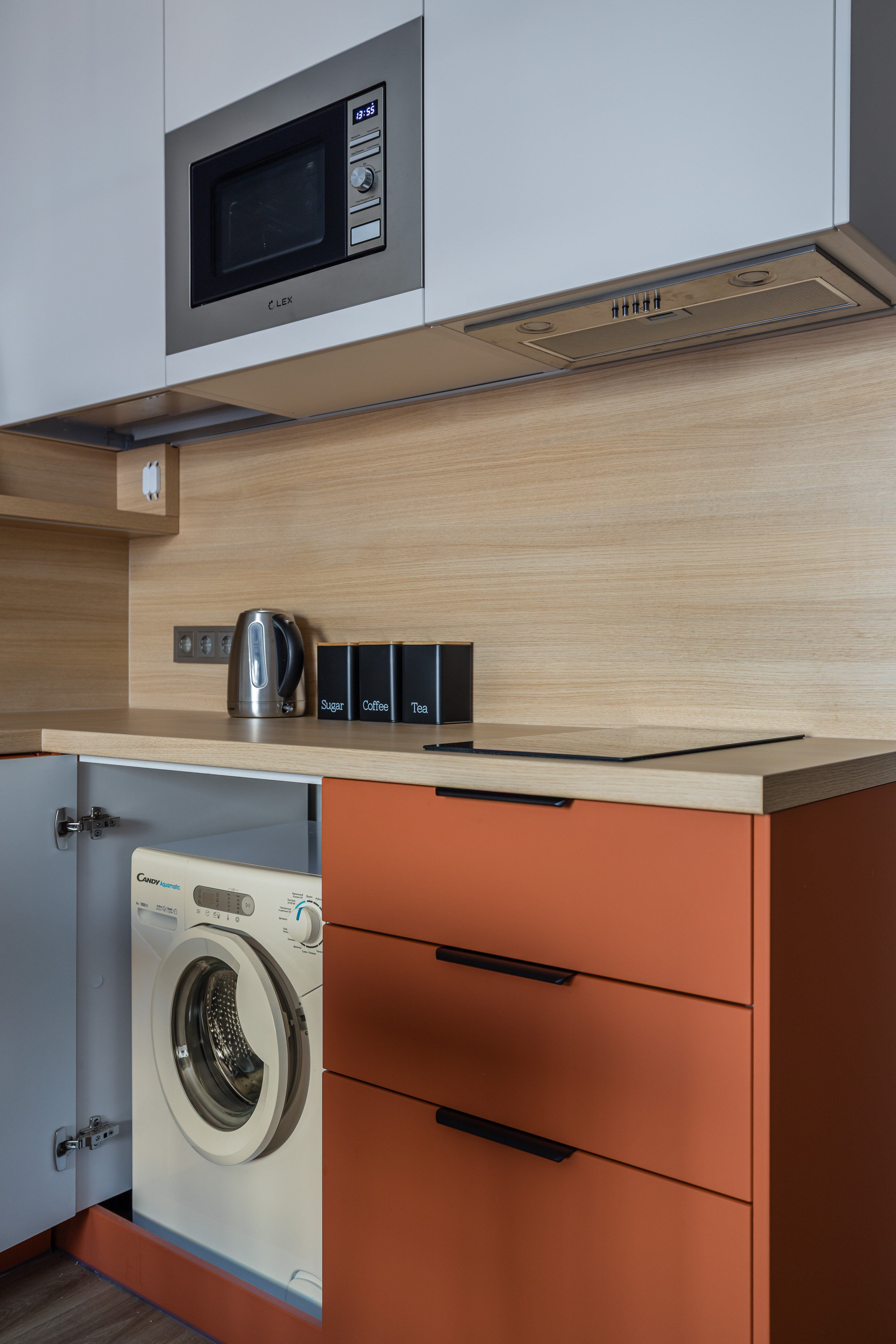 Улучшенные апартаменты