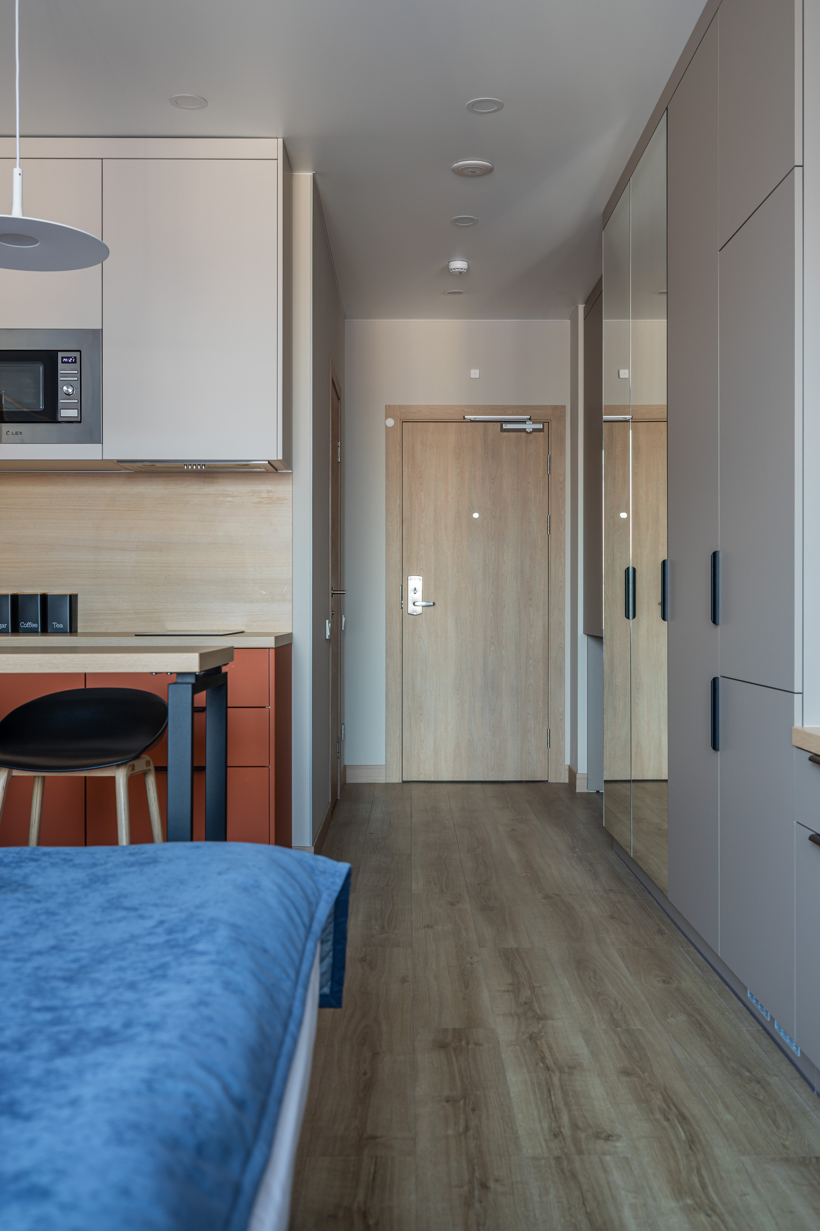 Улучшенные апартаменты