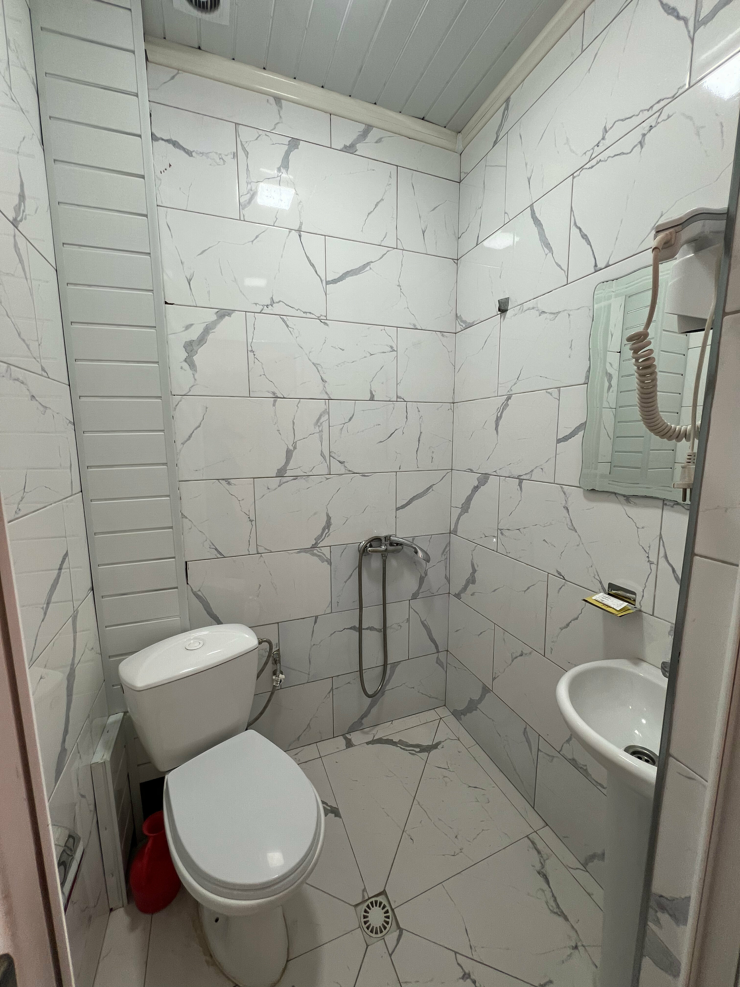 Стандартный двухместный номер с 1 кроватью