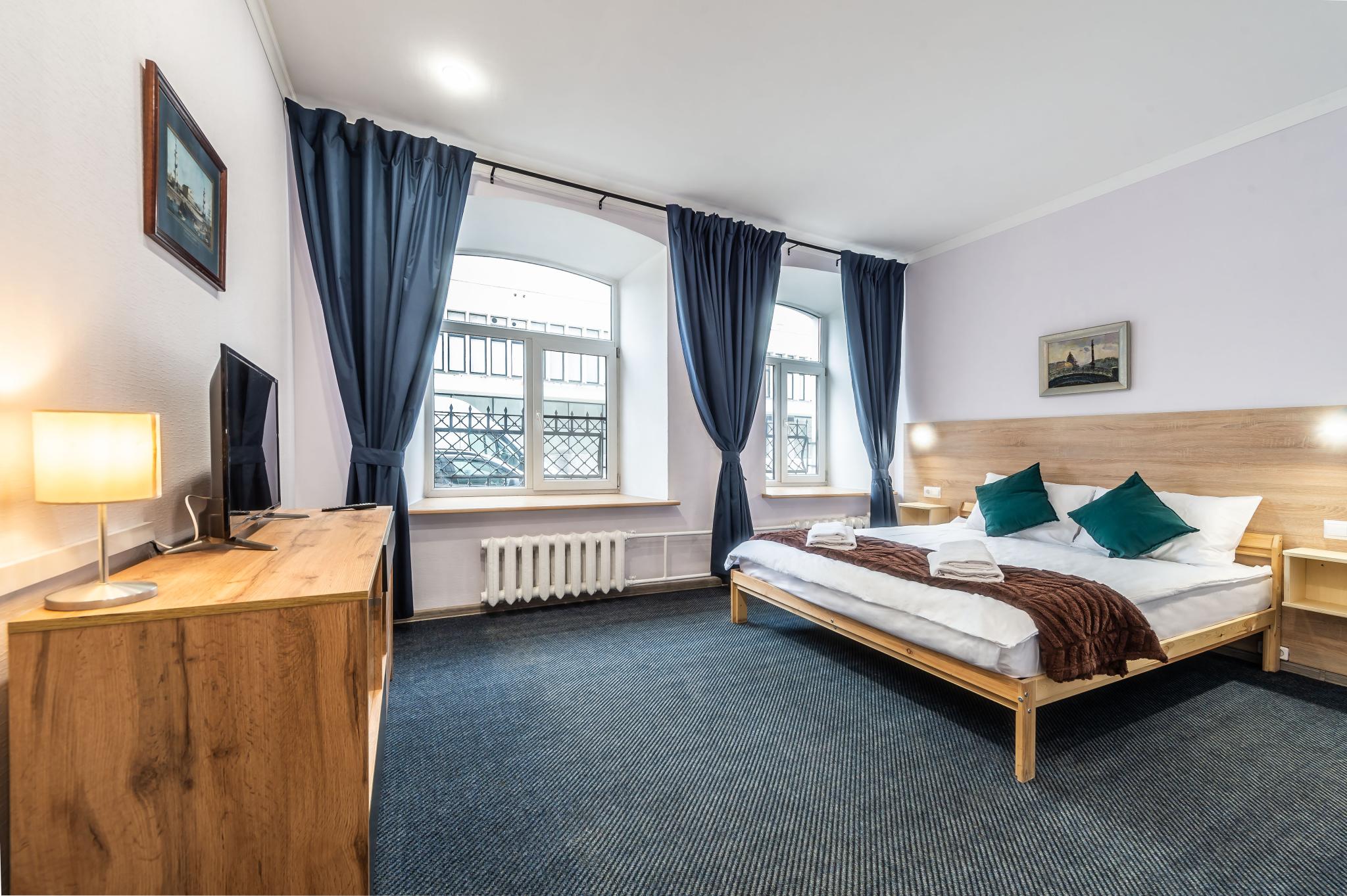 Номер улучшенный