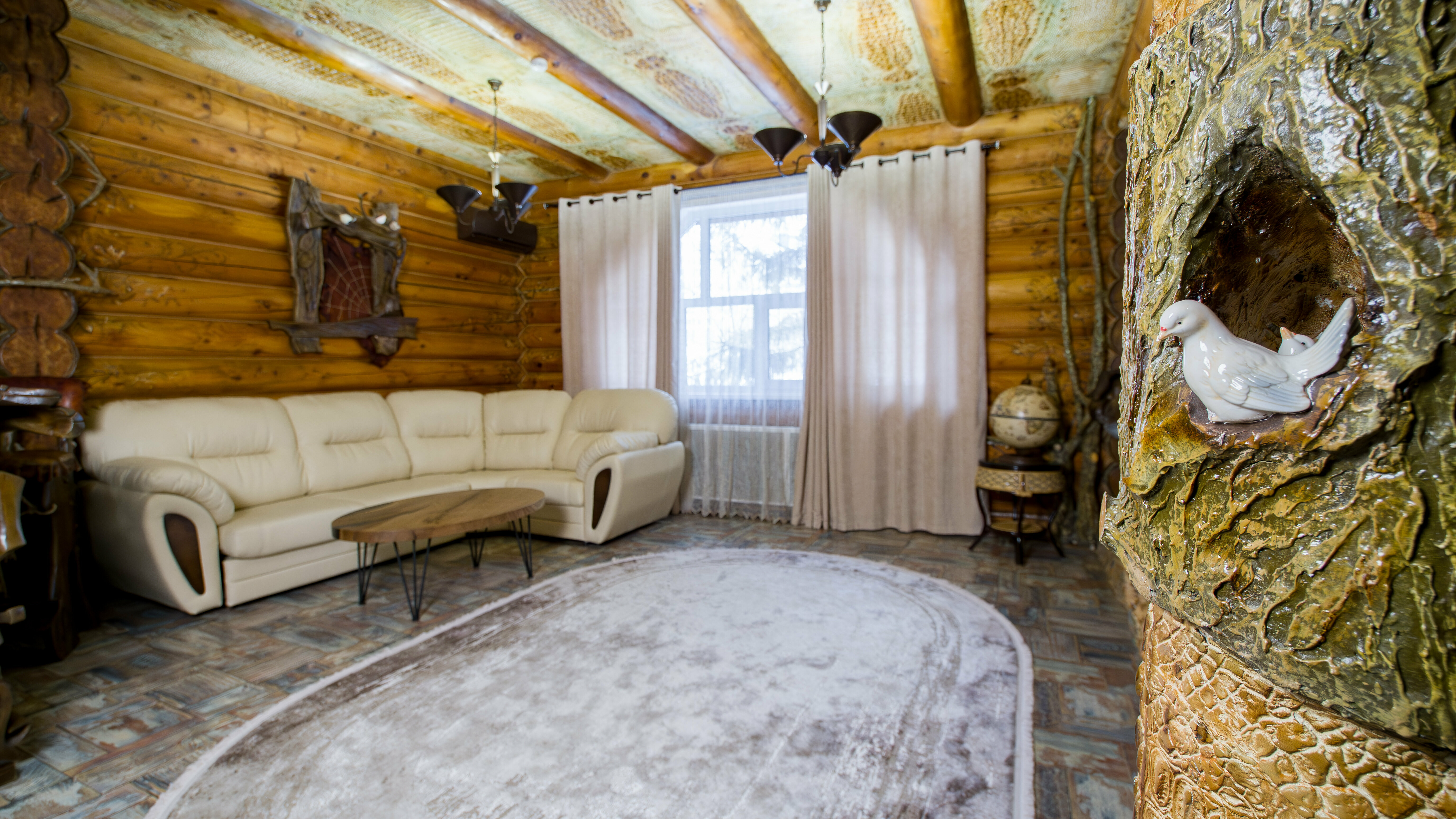 Апартаменты с балконом