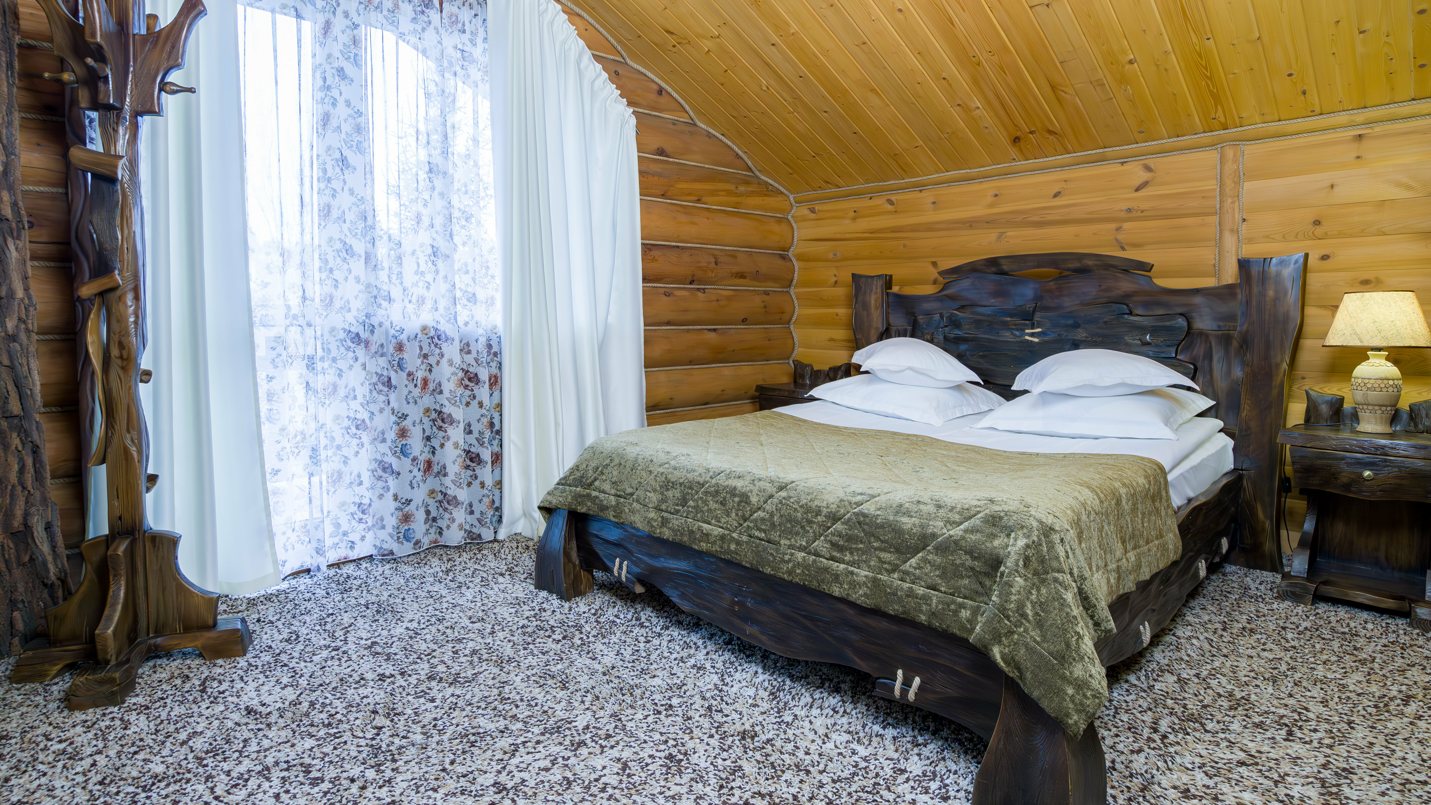 Люкс с 2 спальнями