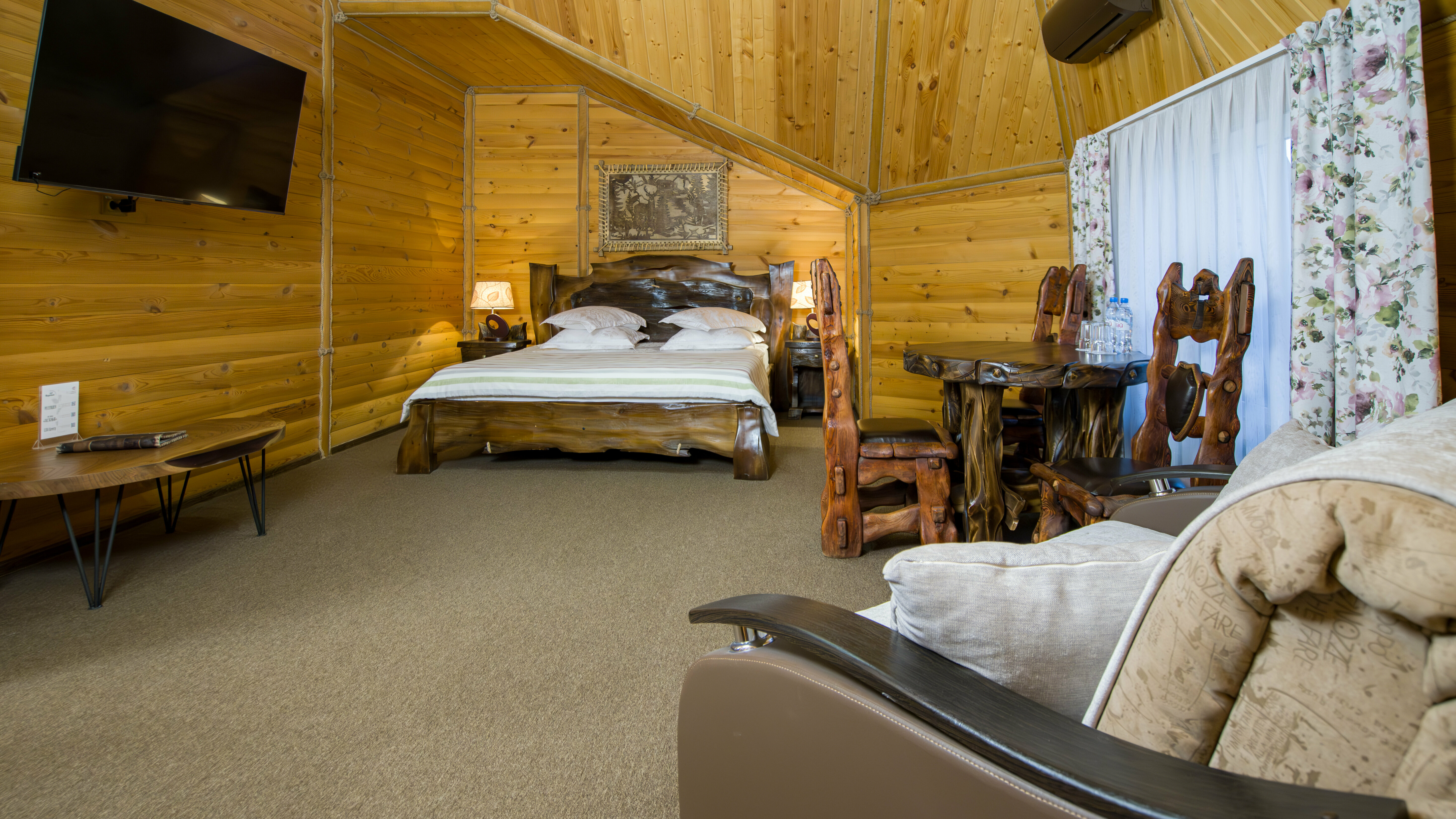 Семейный номер Делюкс