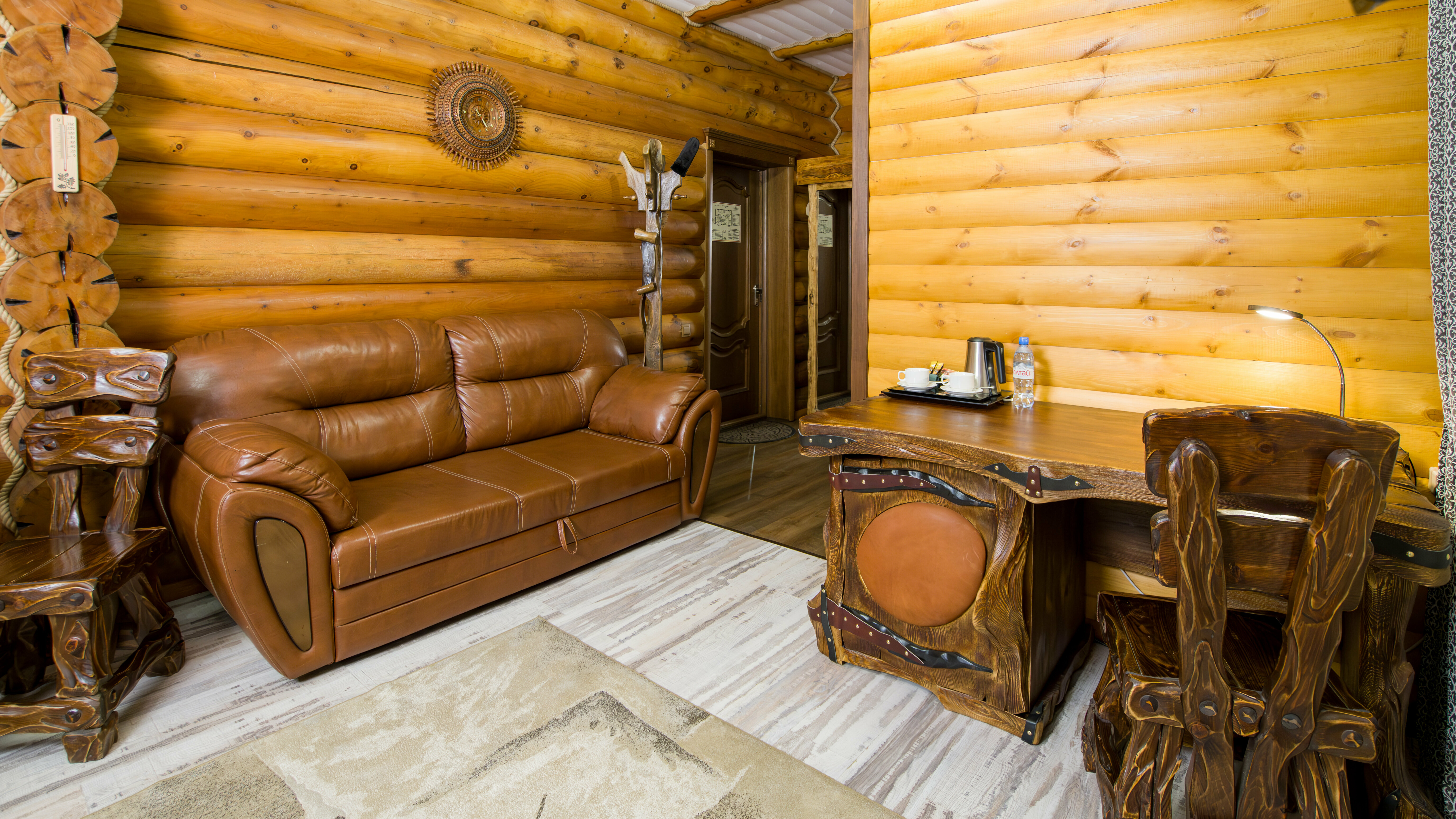 Семейный номер Делюкс