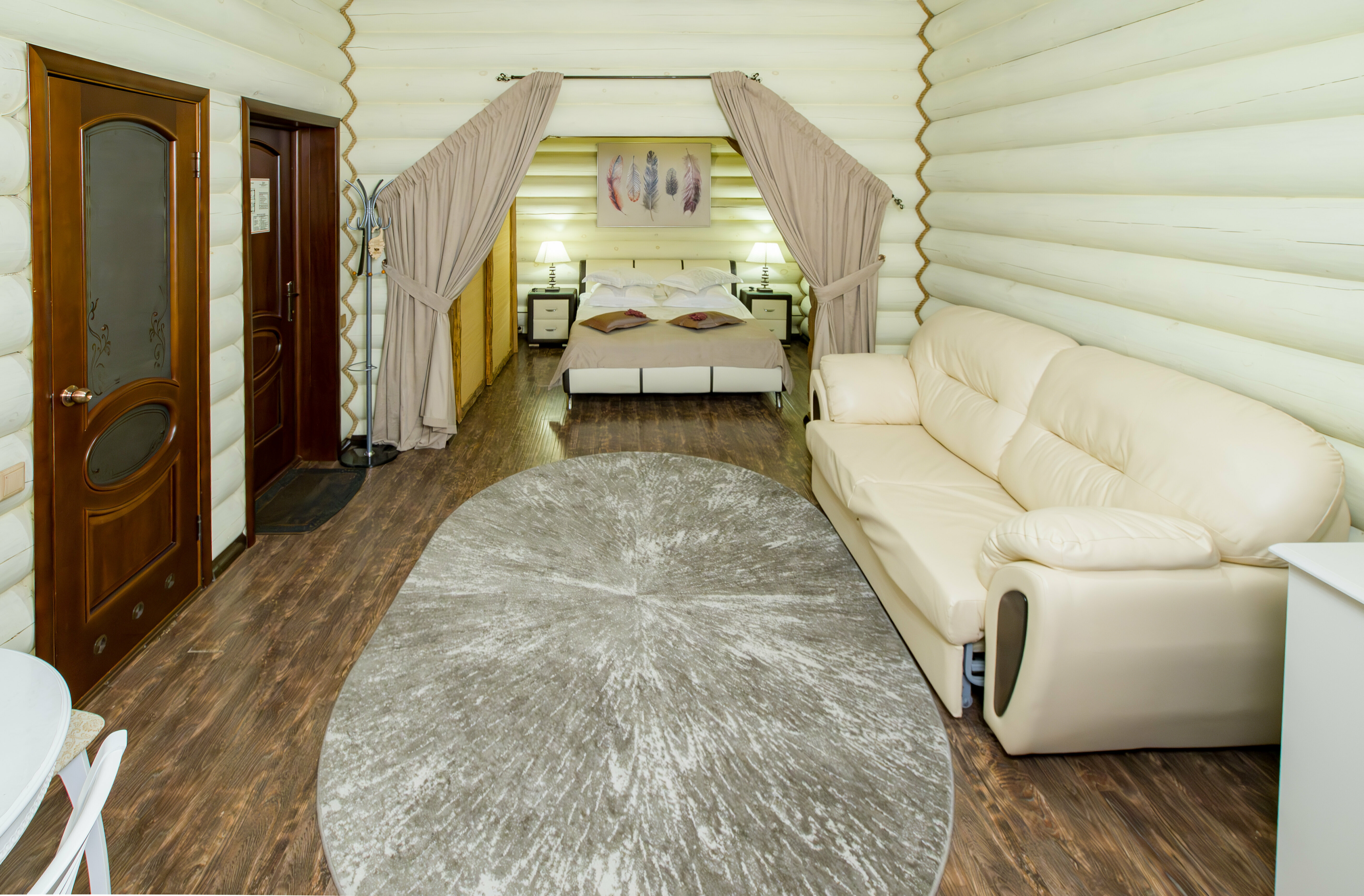 Семейный номер Делюкс