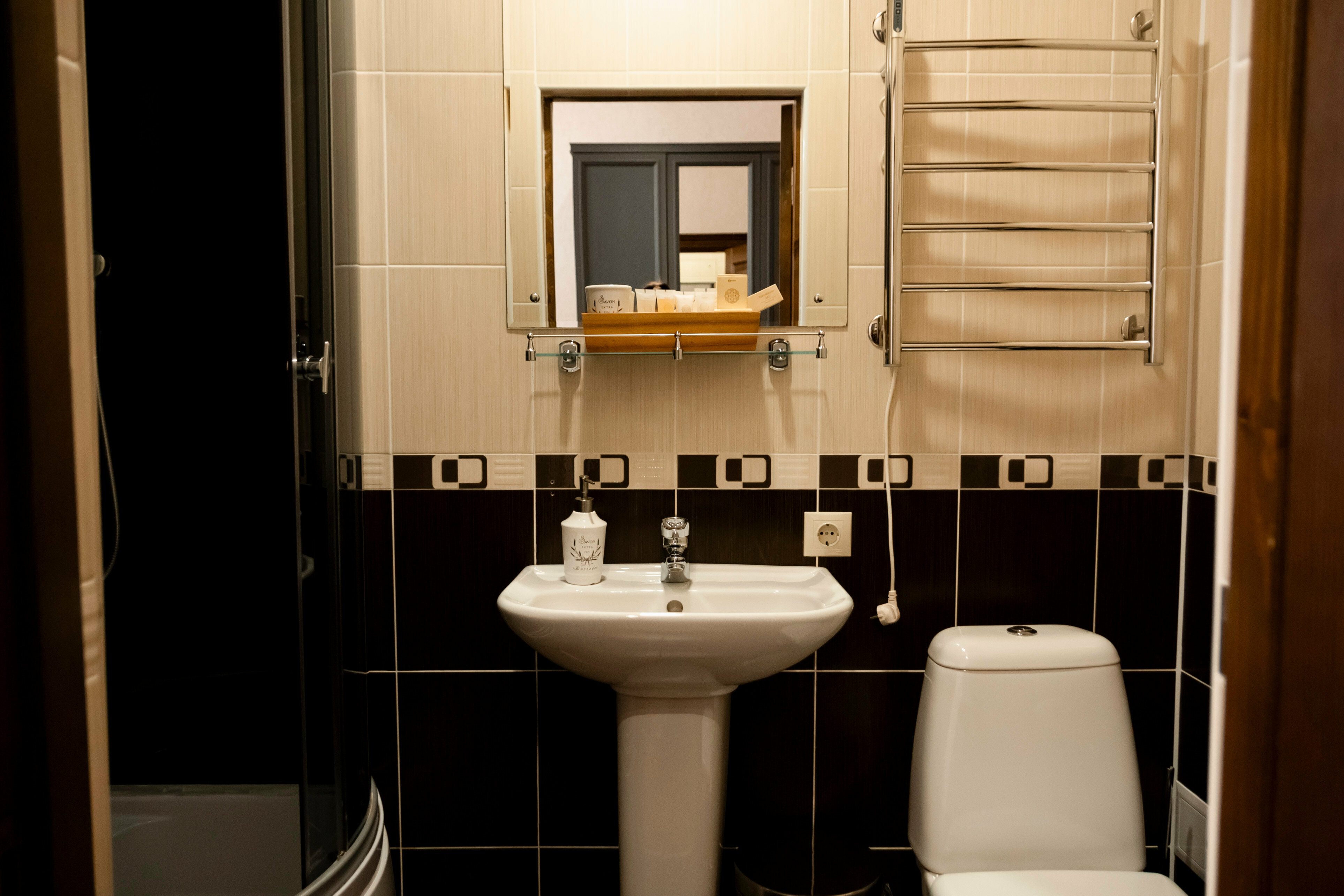 Двухместный номер с 1 кроватью