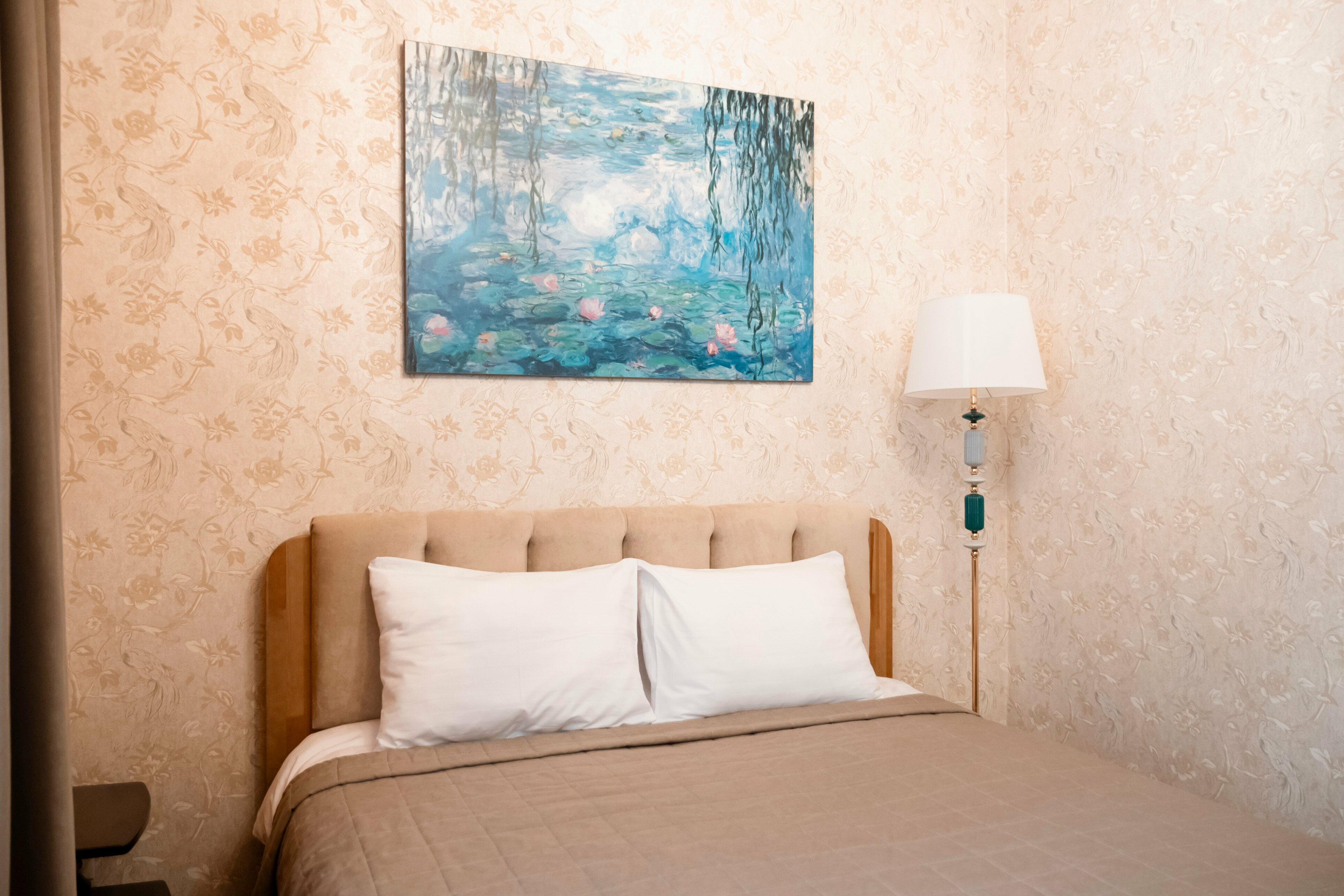 Двухместный номер с 1 кроватью