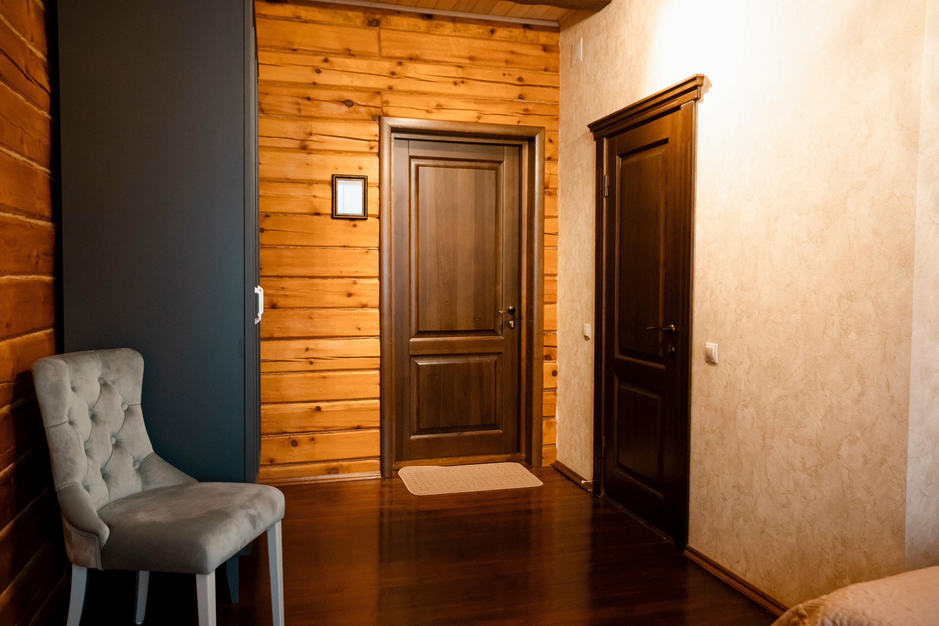 Двухместный номер с 1 кроватью