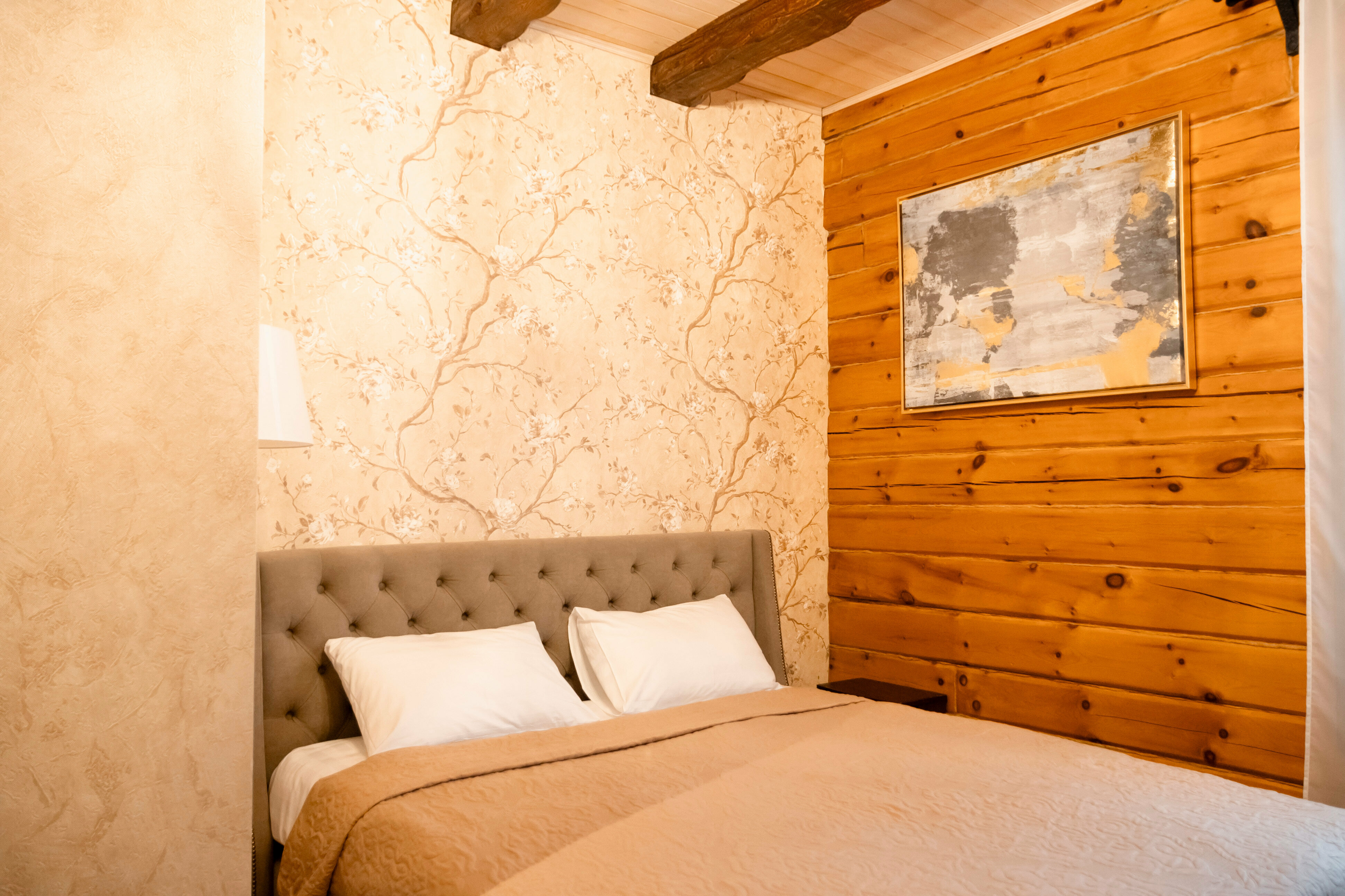 Двухместный номер с 1 кроватью