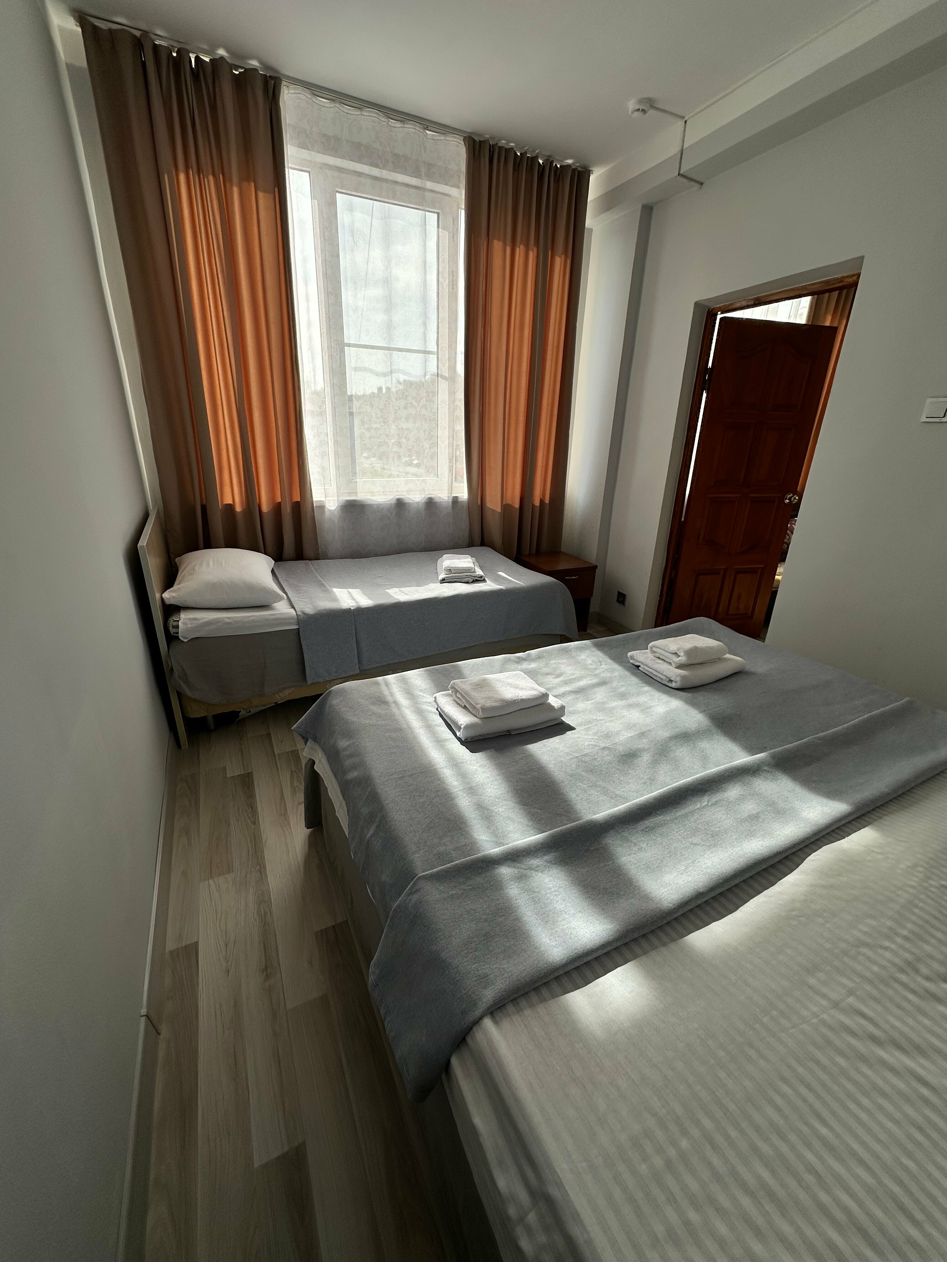 Улучшенный семейный номер