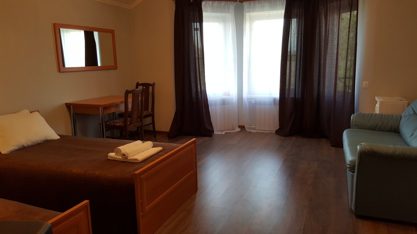 трехместный 3 кровати