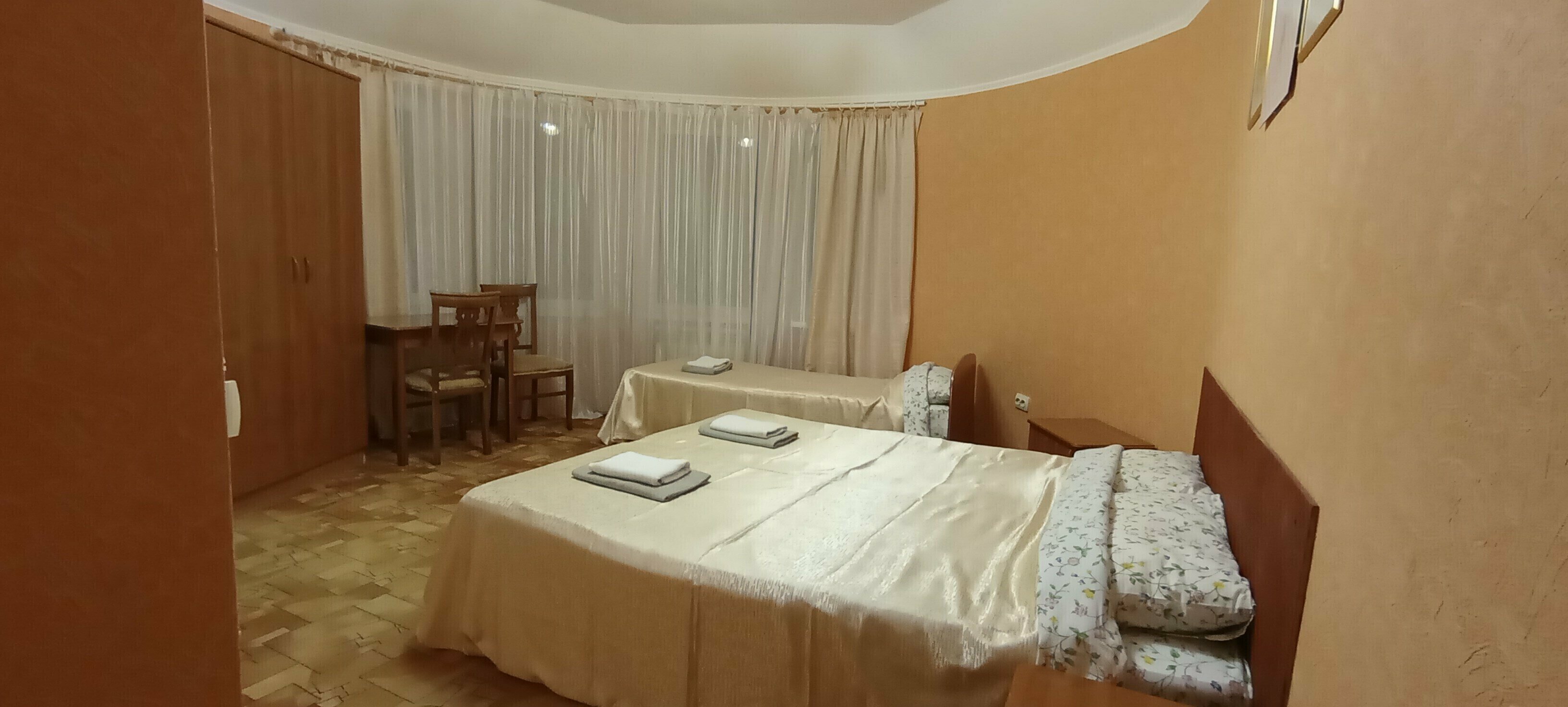 Трехместный стандарт 2(1+1)+1