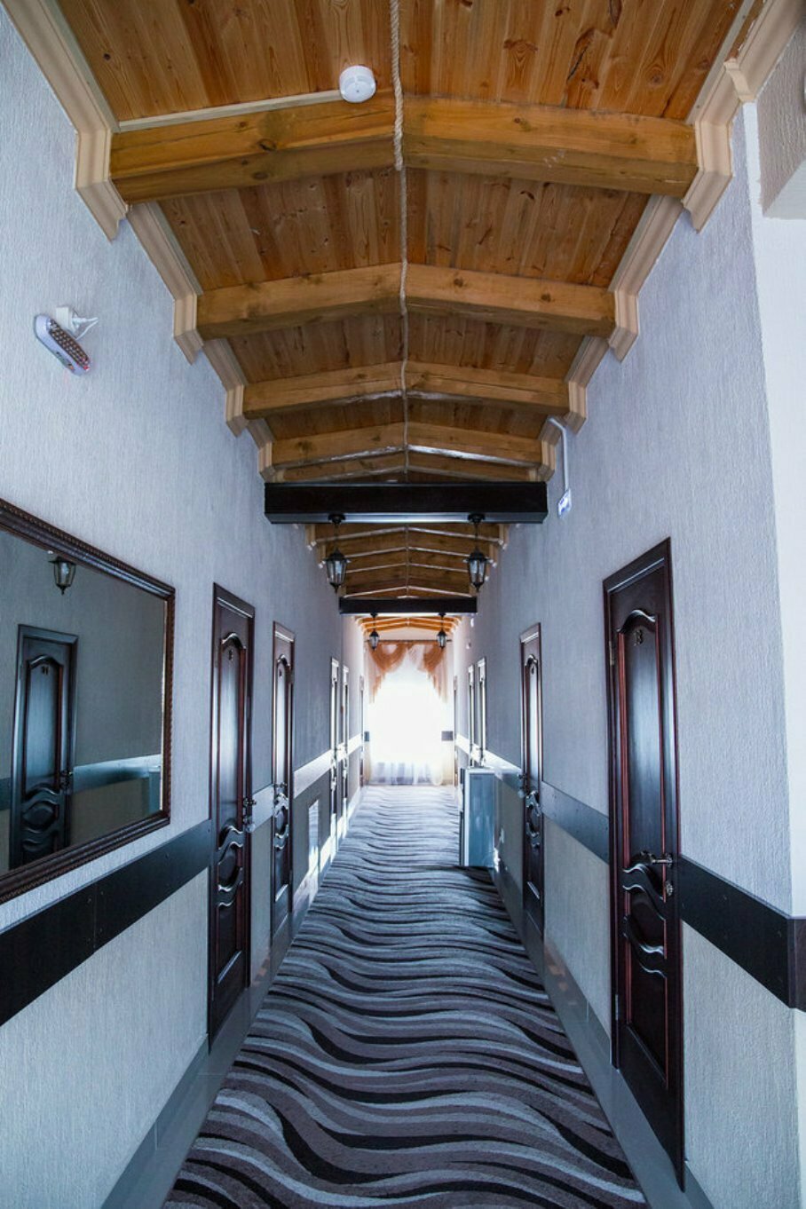 Бюджетный двухместный номер с 2 отдельными кроватями