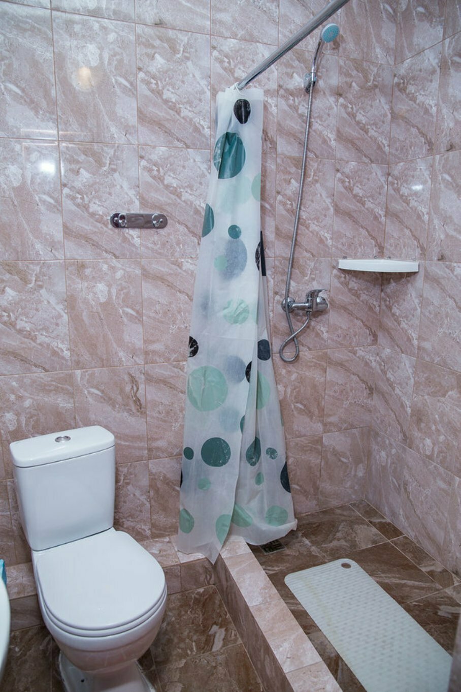 Бюджетный двухместный номер с 2 отдельными кроватями