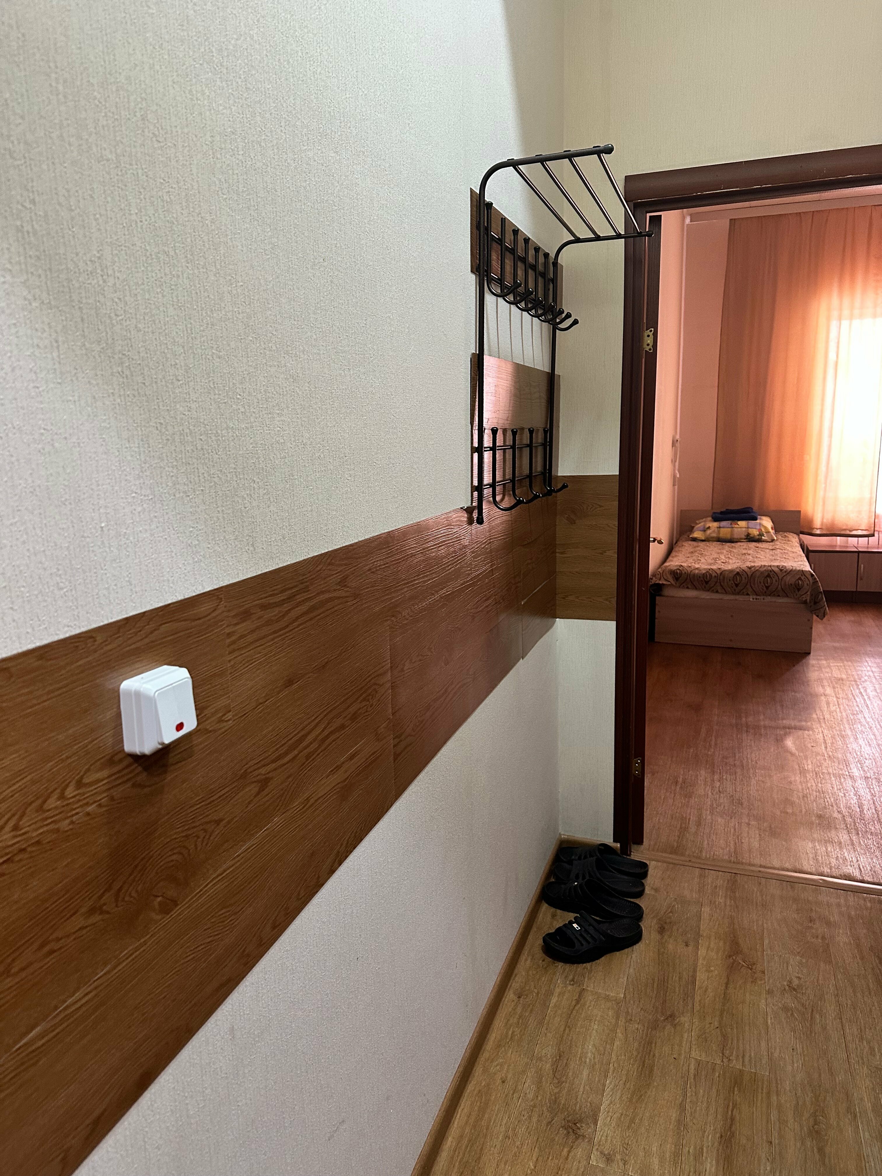 Апартаменты с 2 спальнями