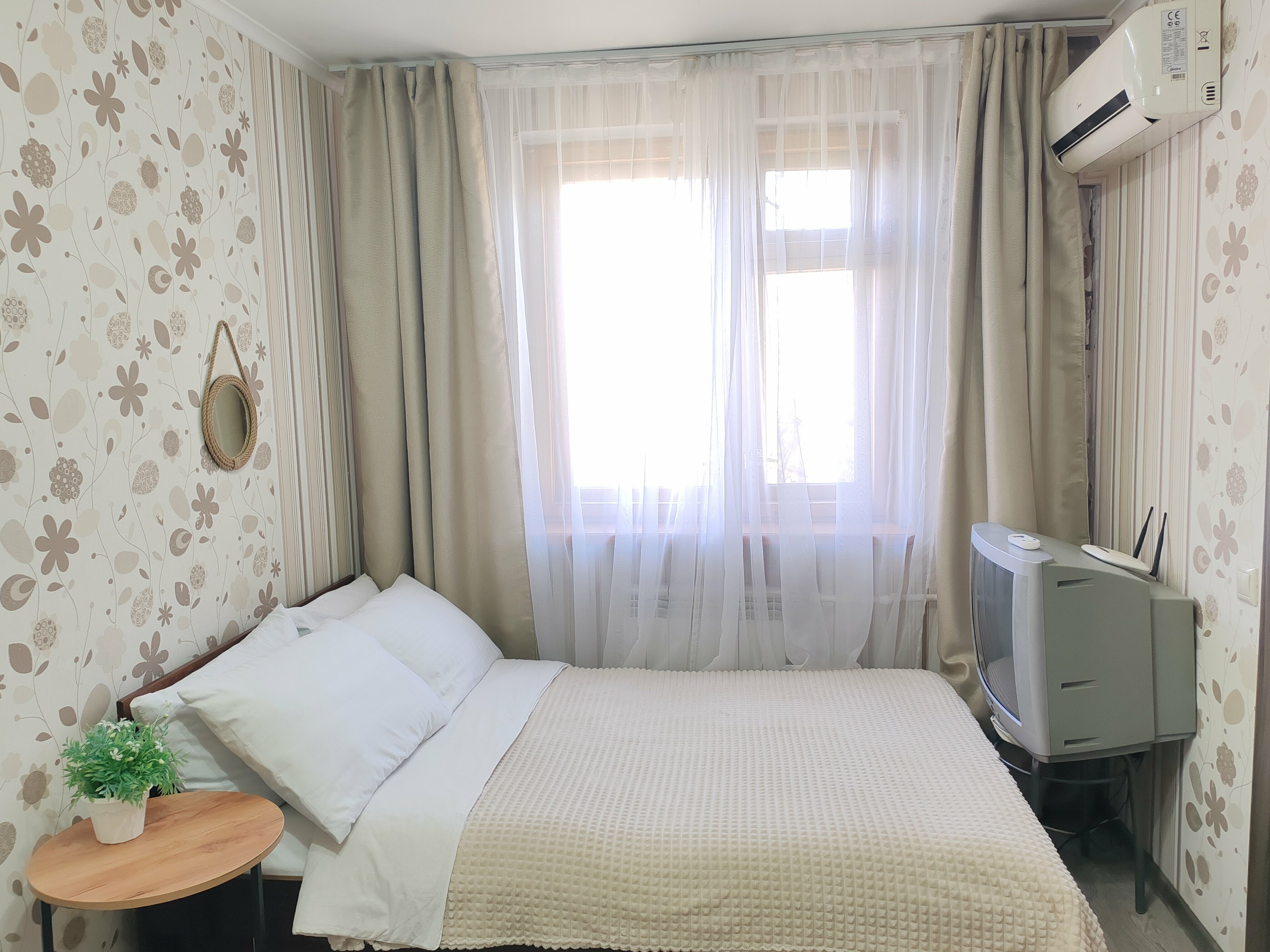 Апартаменты с 2 спальнями