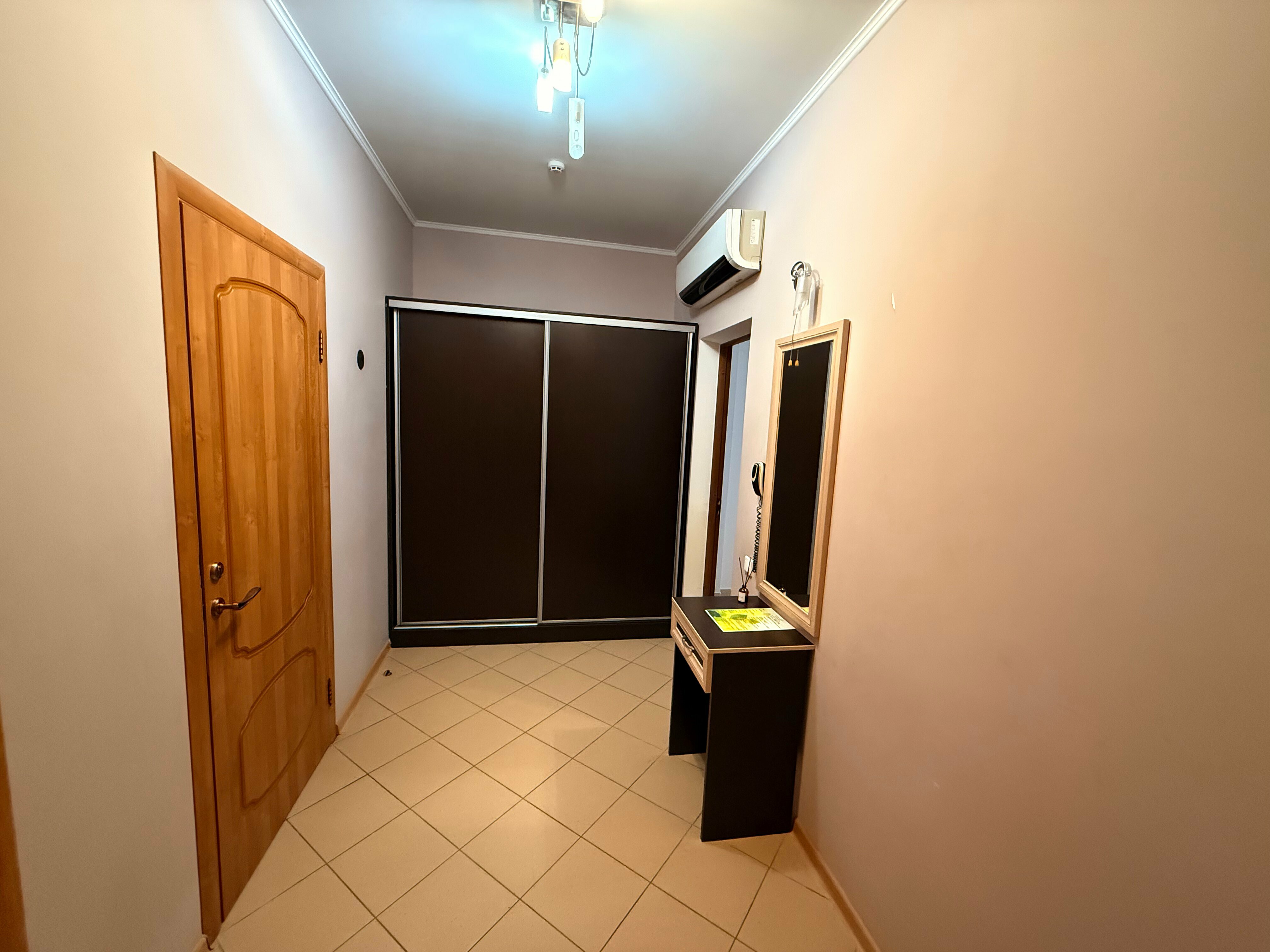 Улучшенный семейный номер