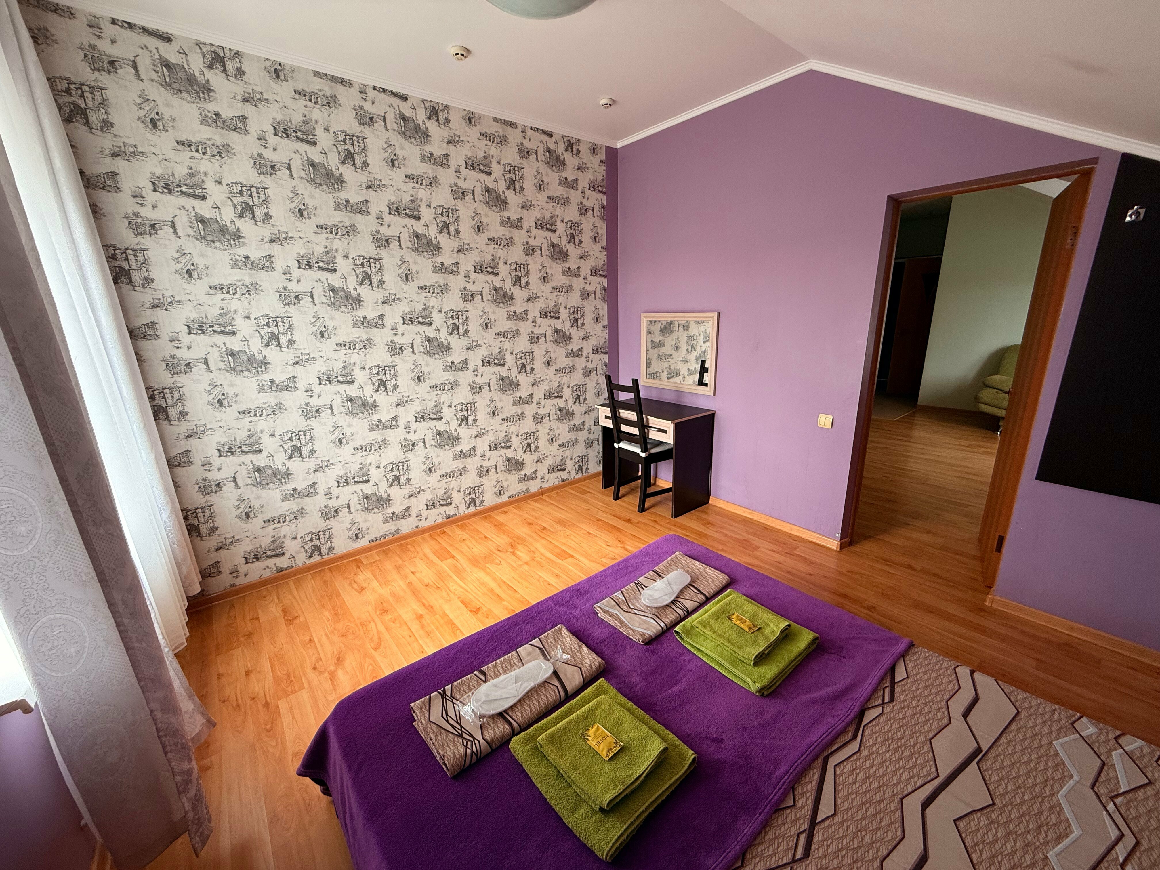 Стандартный семейный номер