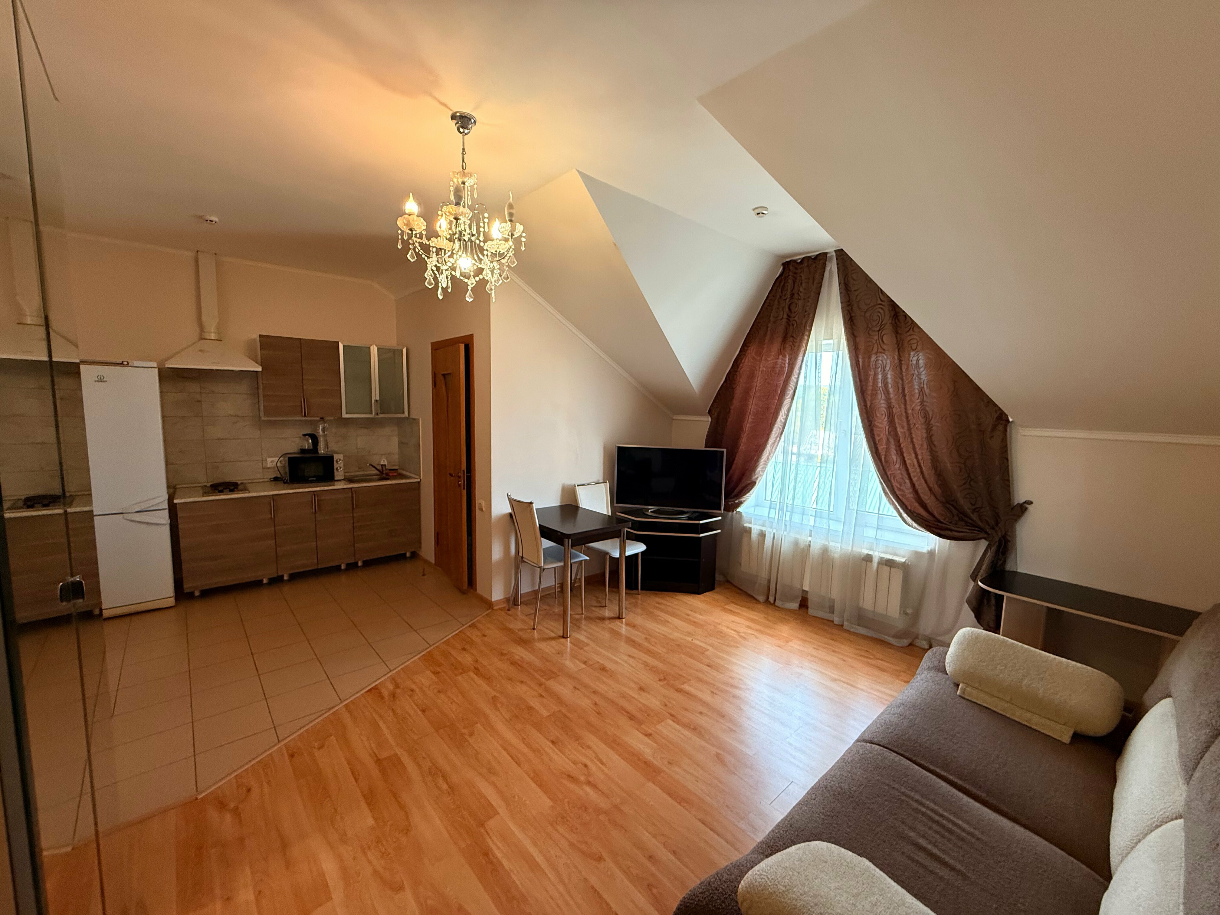 Семейный люкс