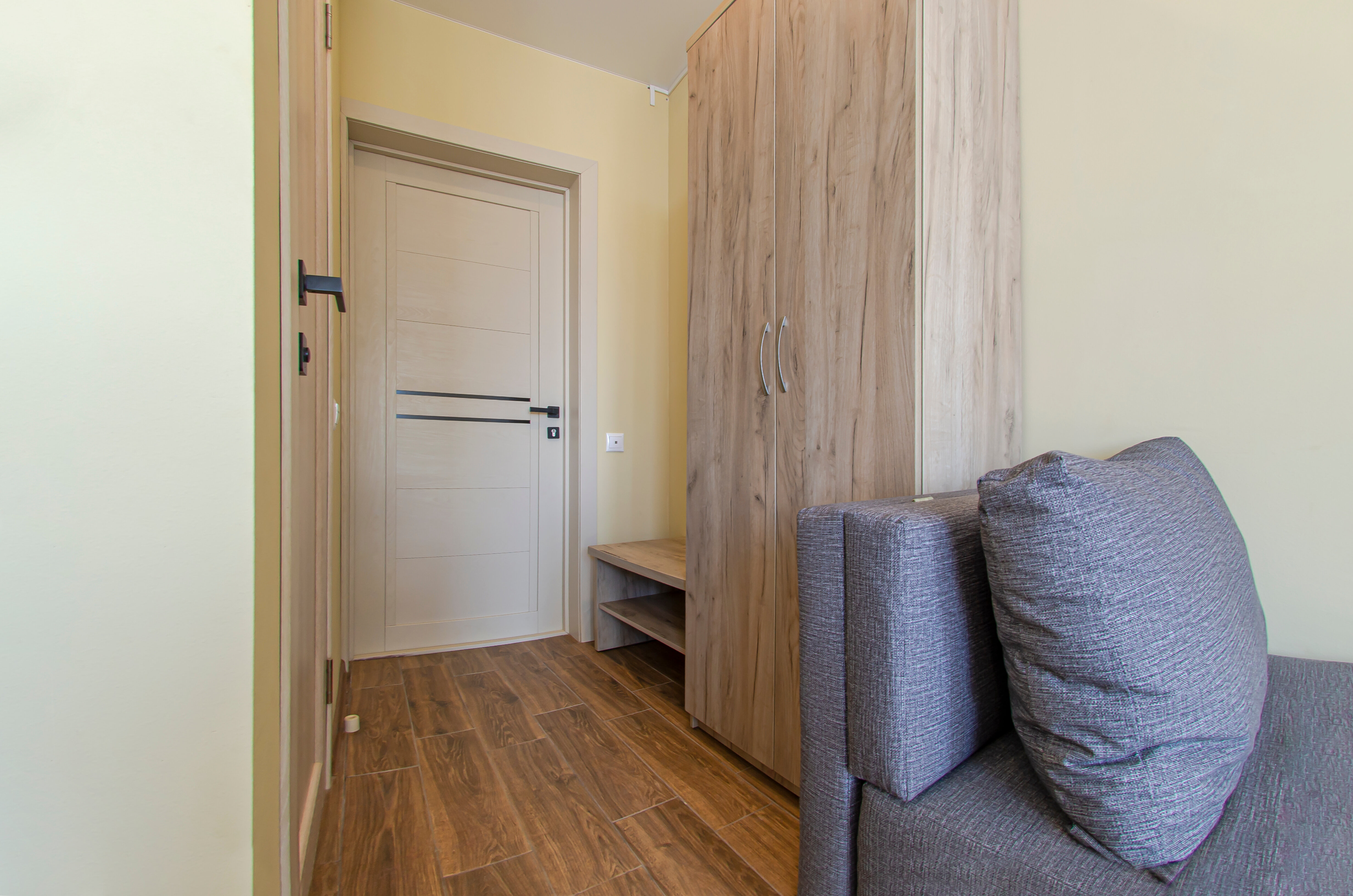 Номер-студия Делюкс