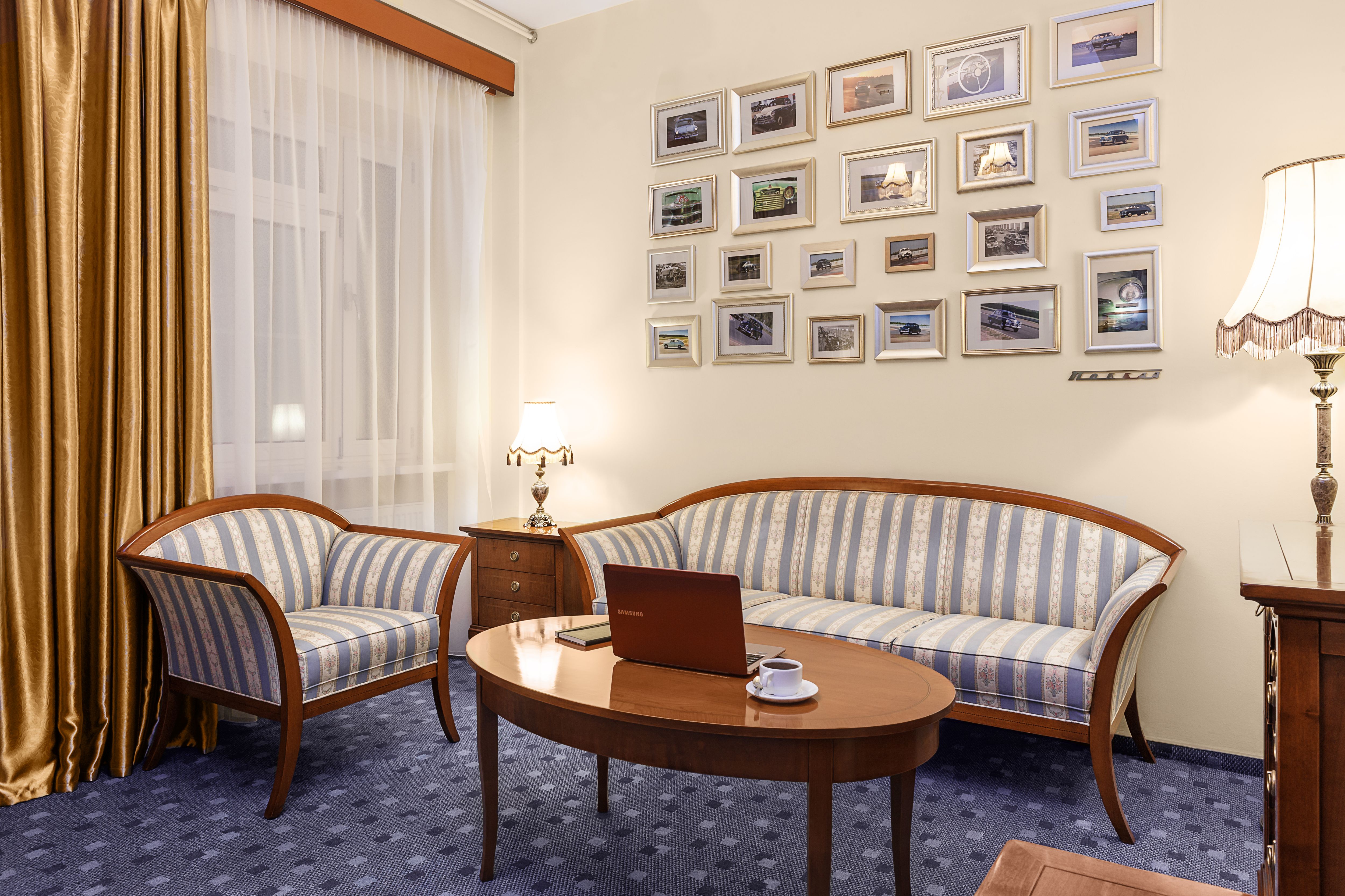 Люкс Премиум Двухкомнатный