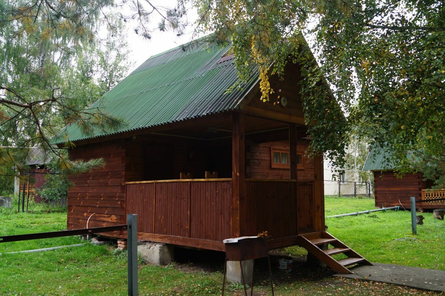 Классический трехместный номер