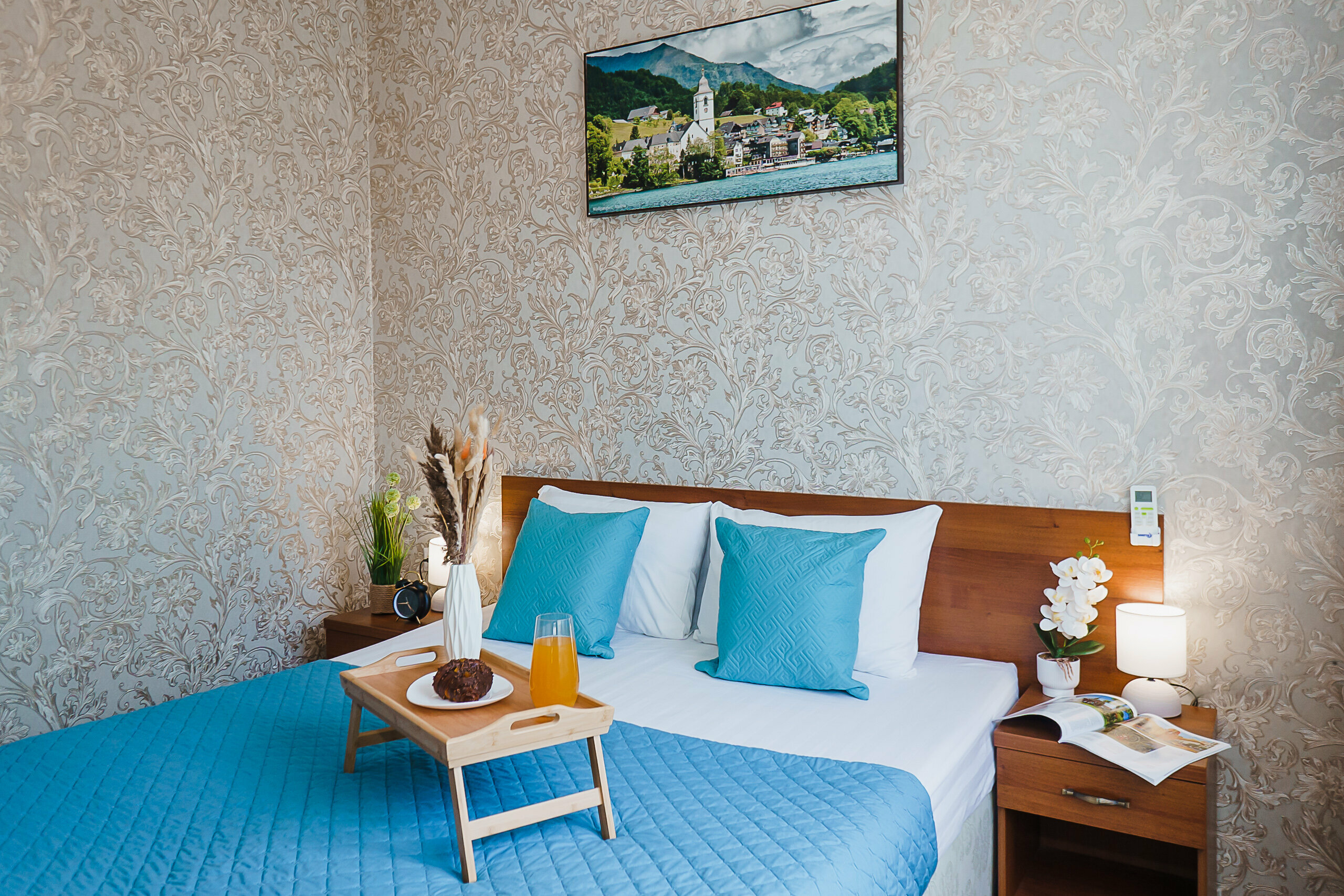 Стандартный трехместный номер