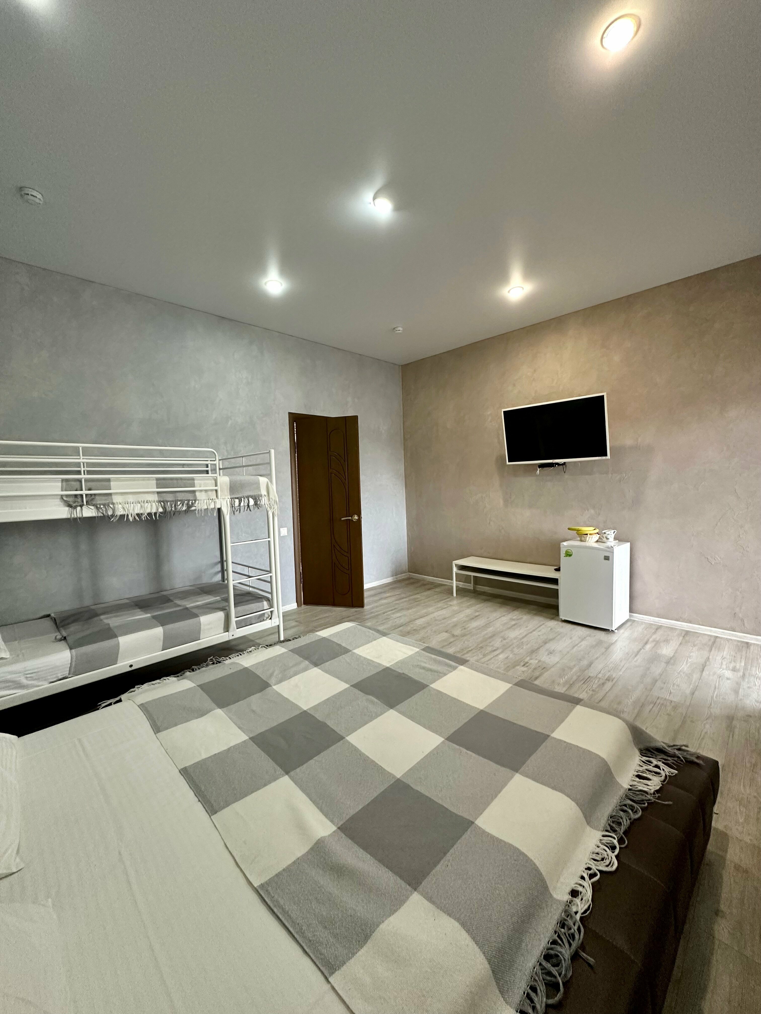 Четырехместный номер «Комфорт»