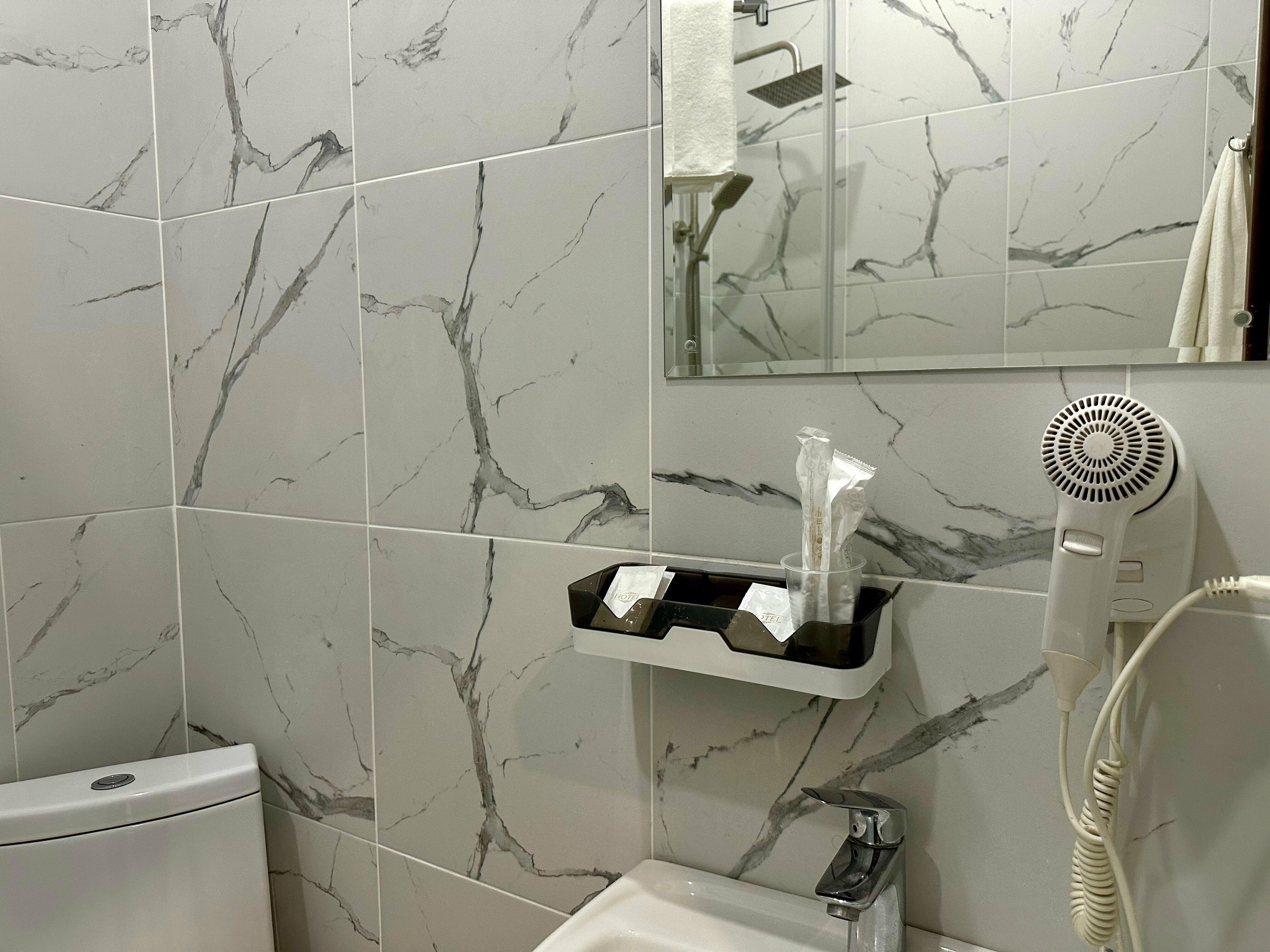 Трехместный номер «Комфорт»