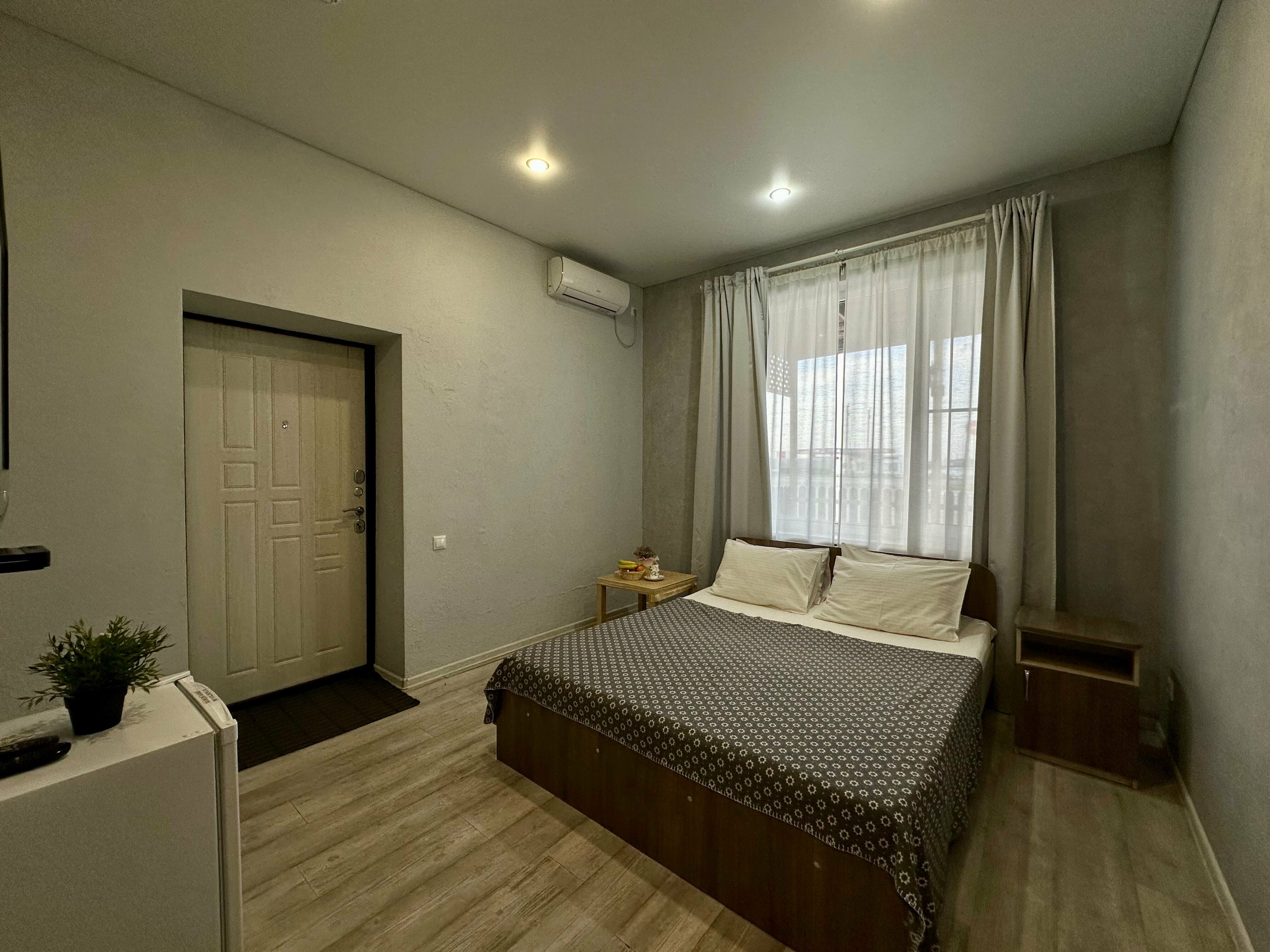 Стандартный двухместный номер с 1 кроватью или 2 отдельными кроватями