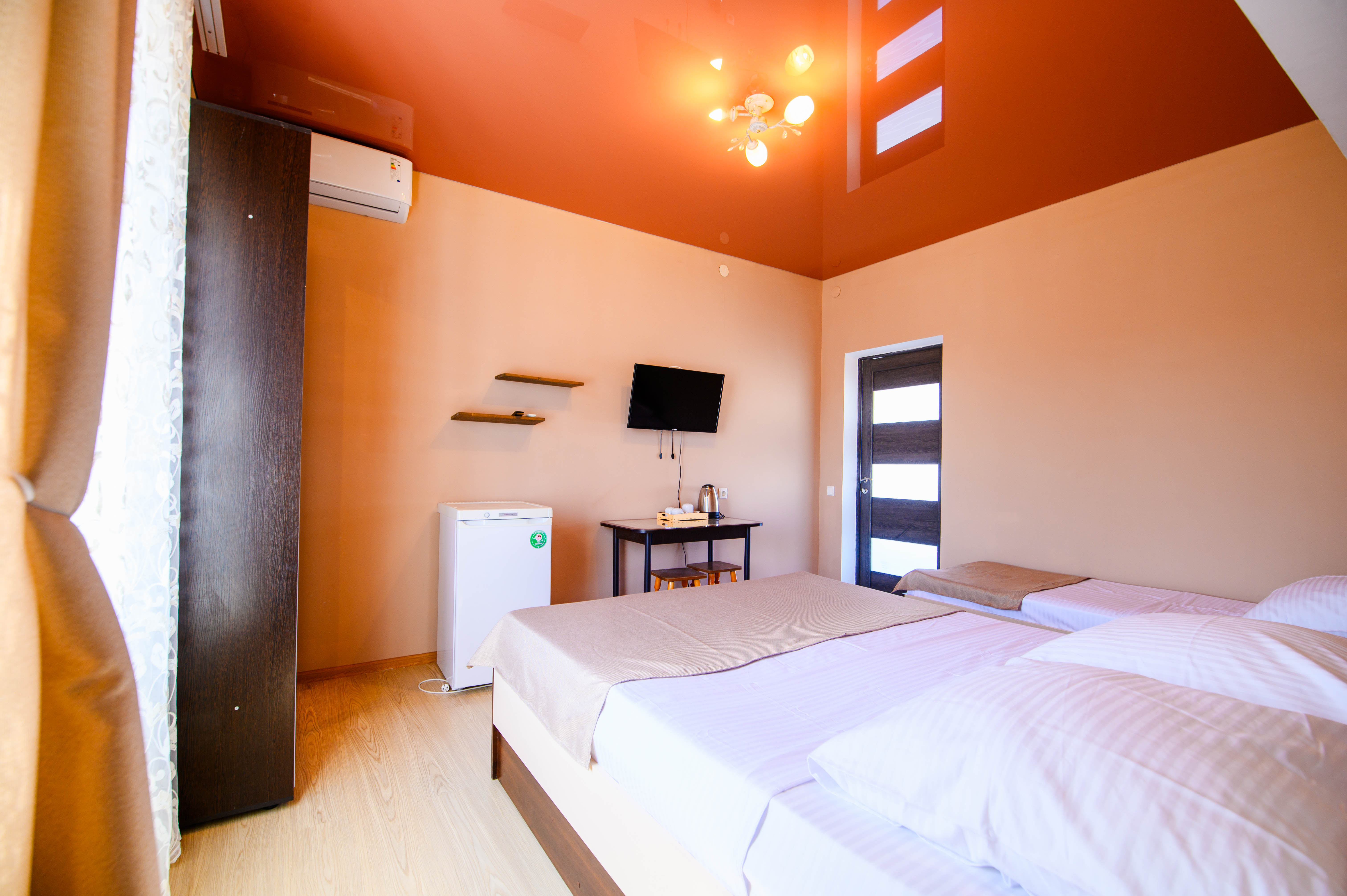 Трехместный номер «Комфорт»