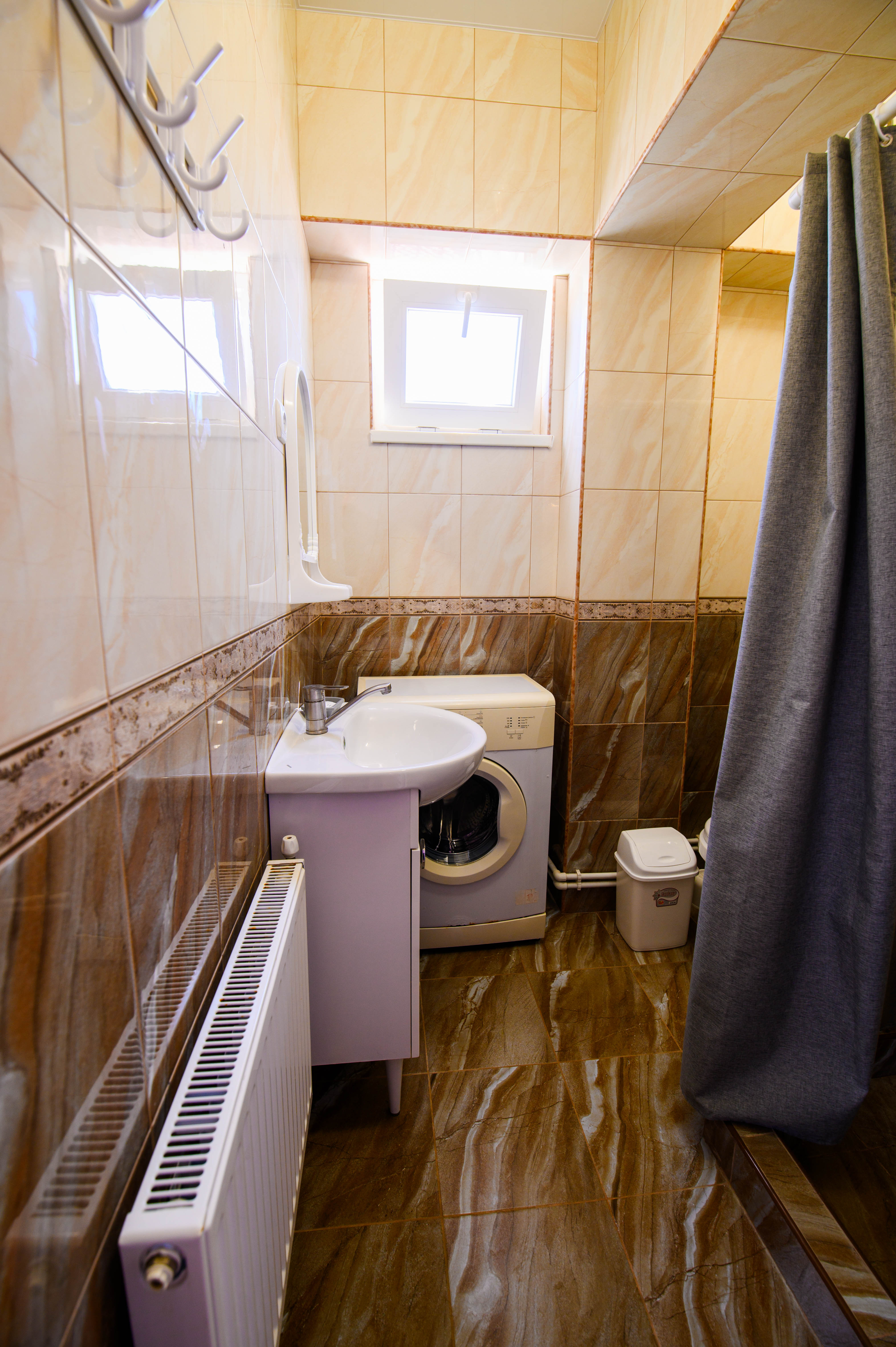 Номер-студия с видом на горы