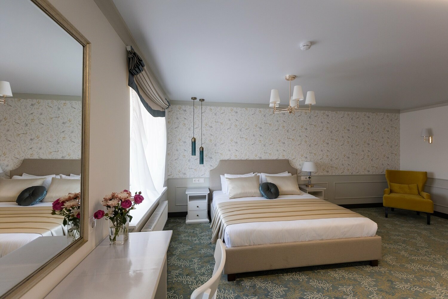 Люкс Модерн №2