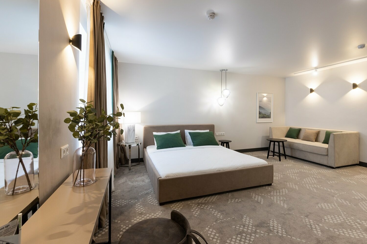 Люкс Модерн №1