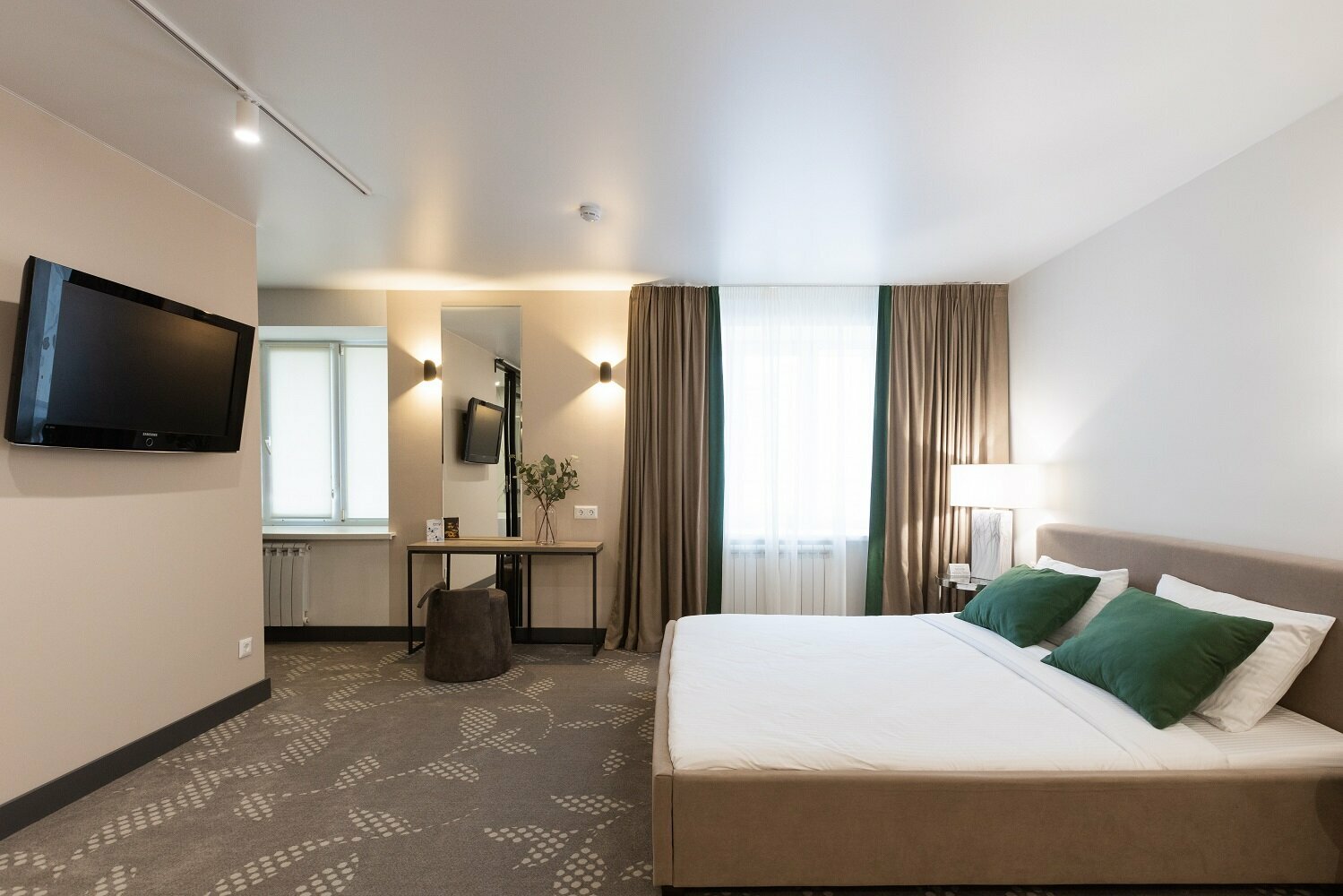 Люкс Модерн №1