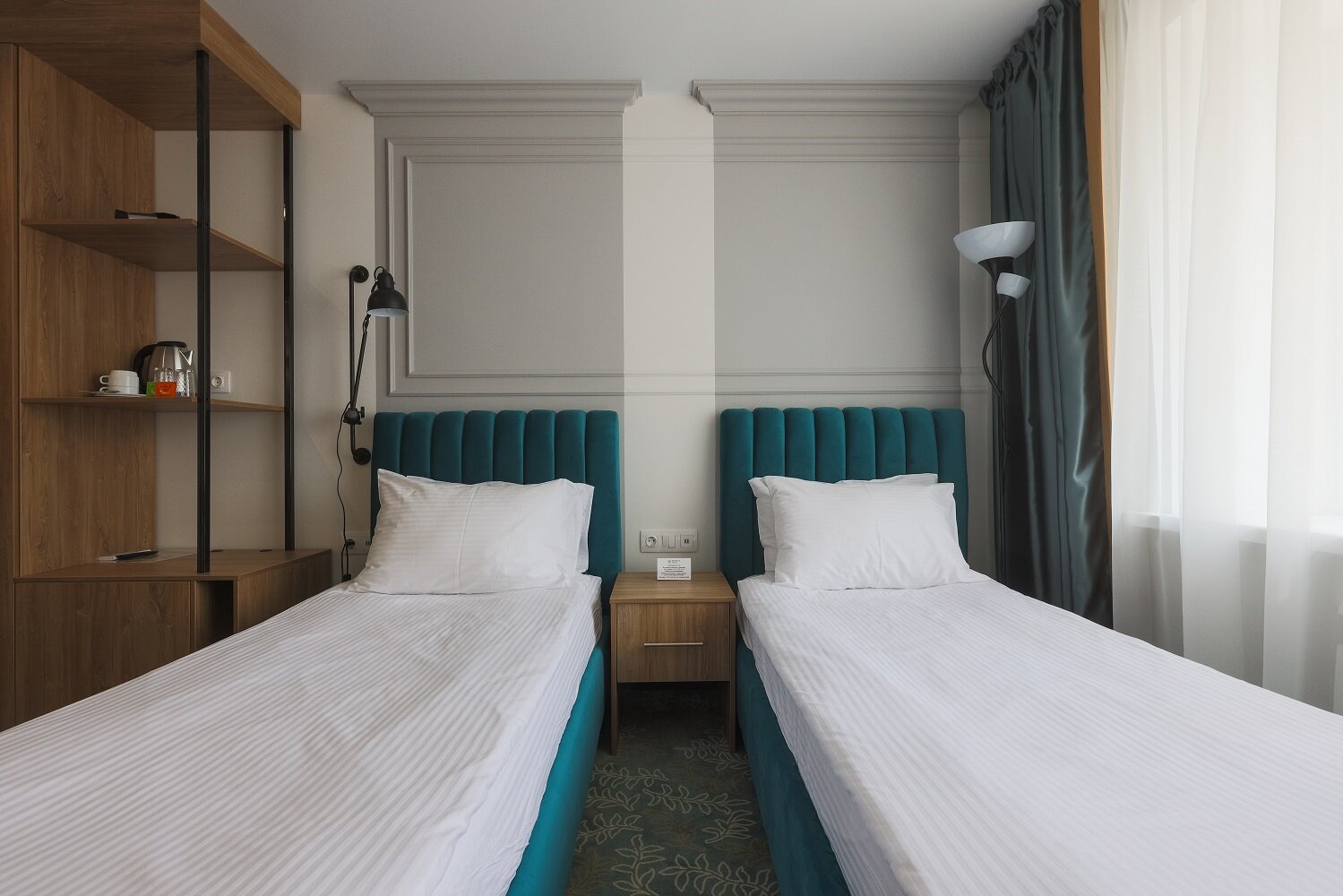 Стандарт двухместный