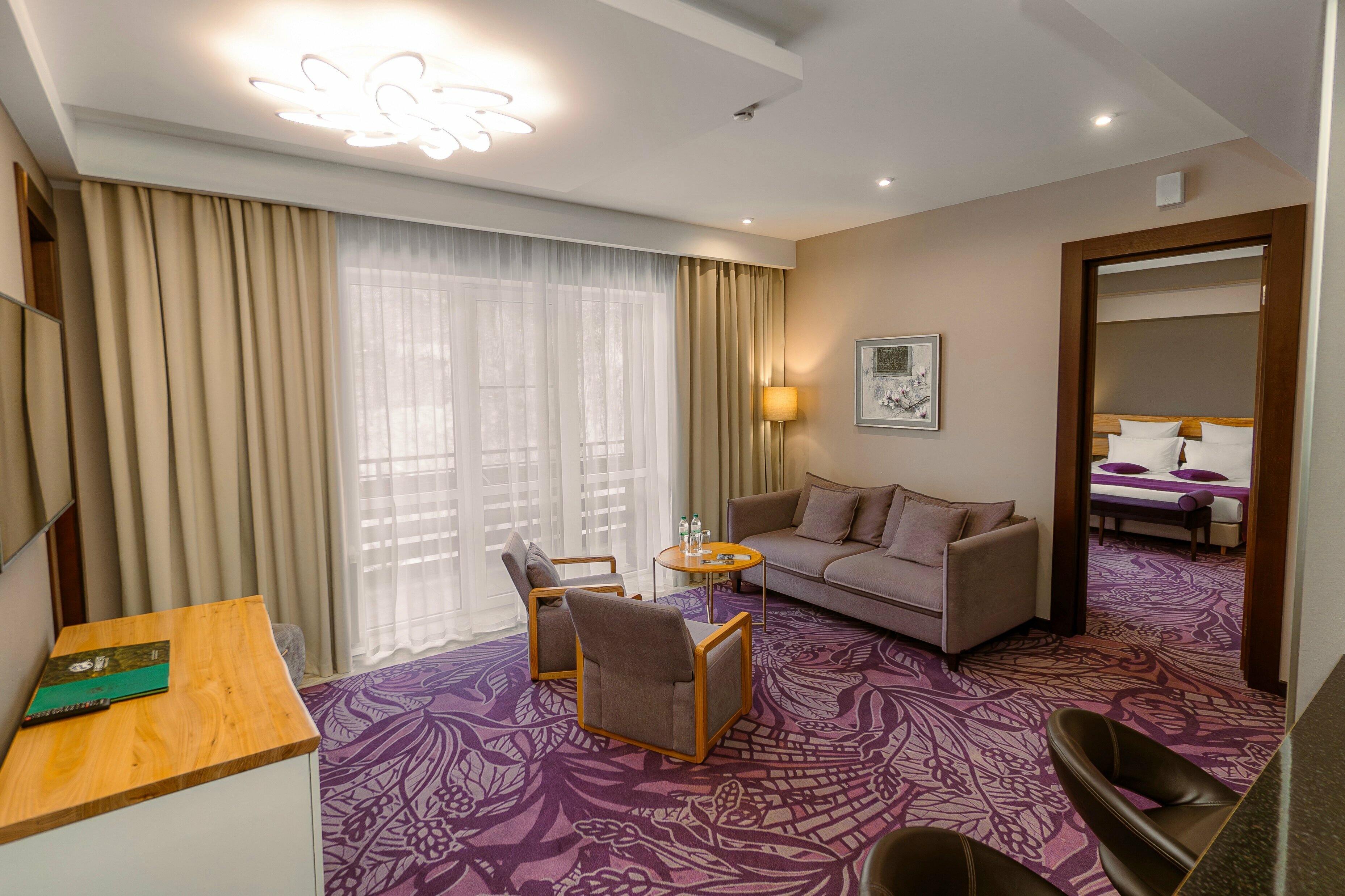 АПАРТАМЕНТЫ