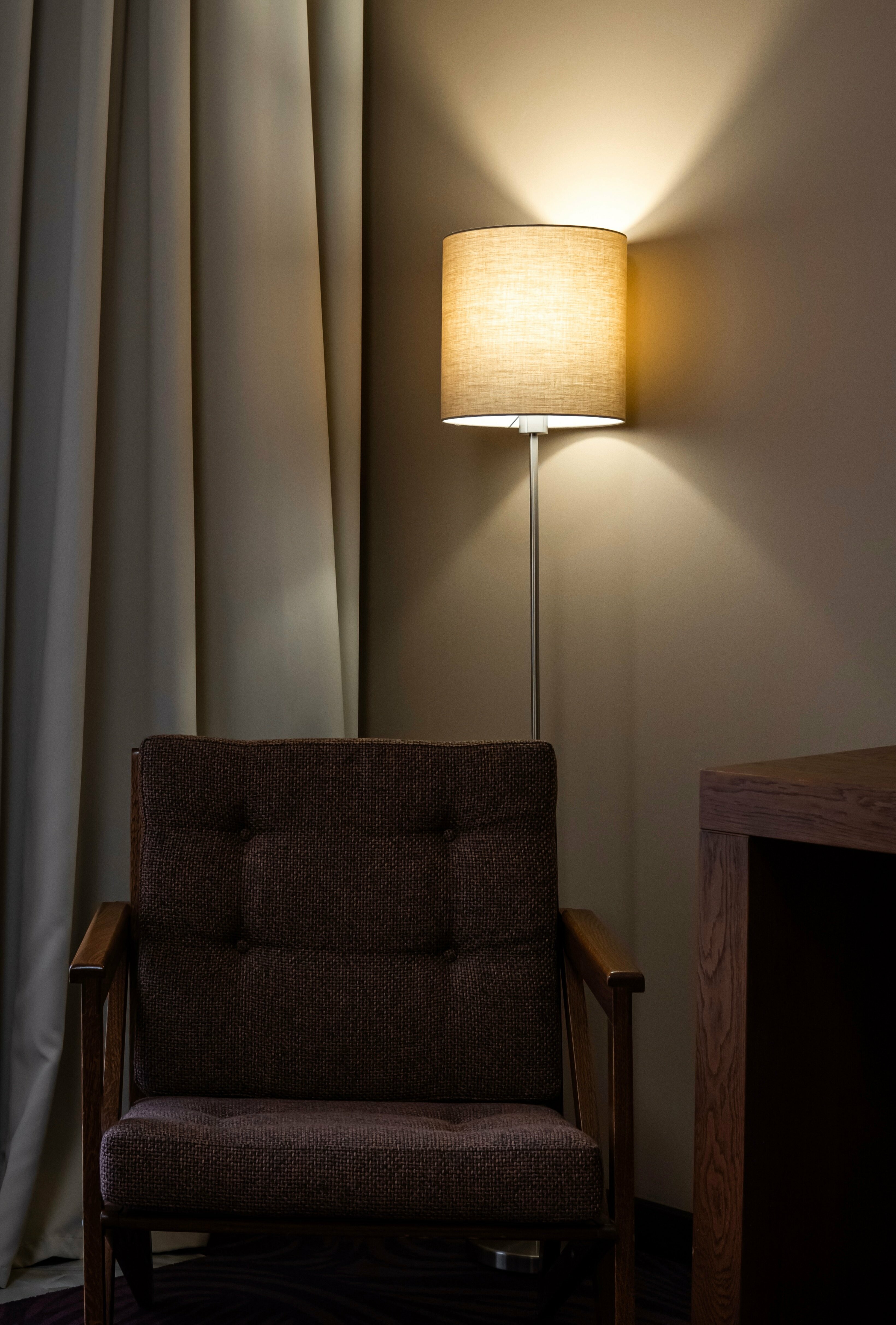 СТАНДАРТНЫЙ НОМЕР  С ДВУМЯ РАЗДЕЛЬНЫМИ КРОВАТЯМИ