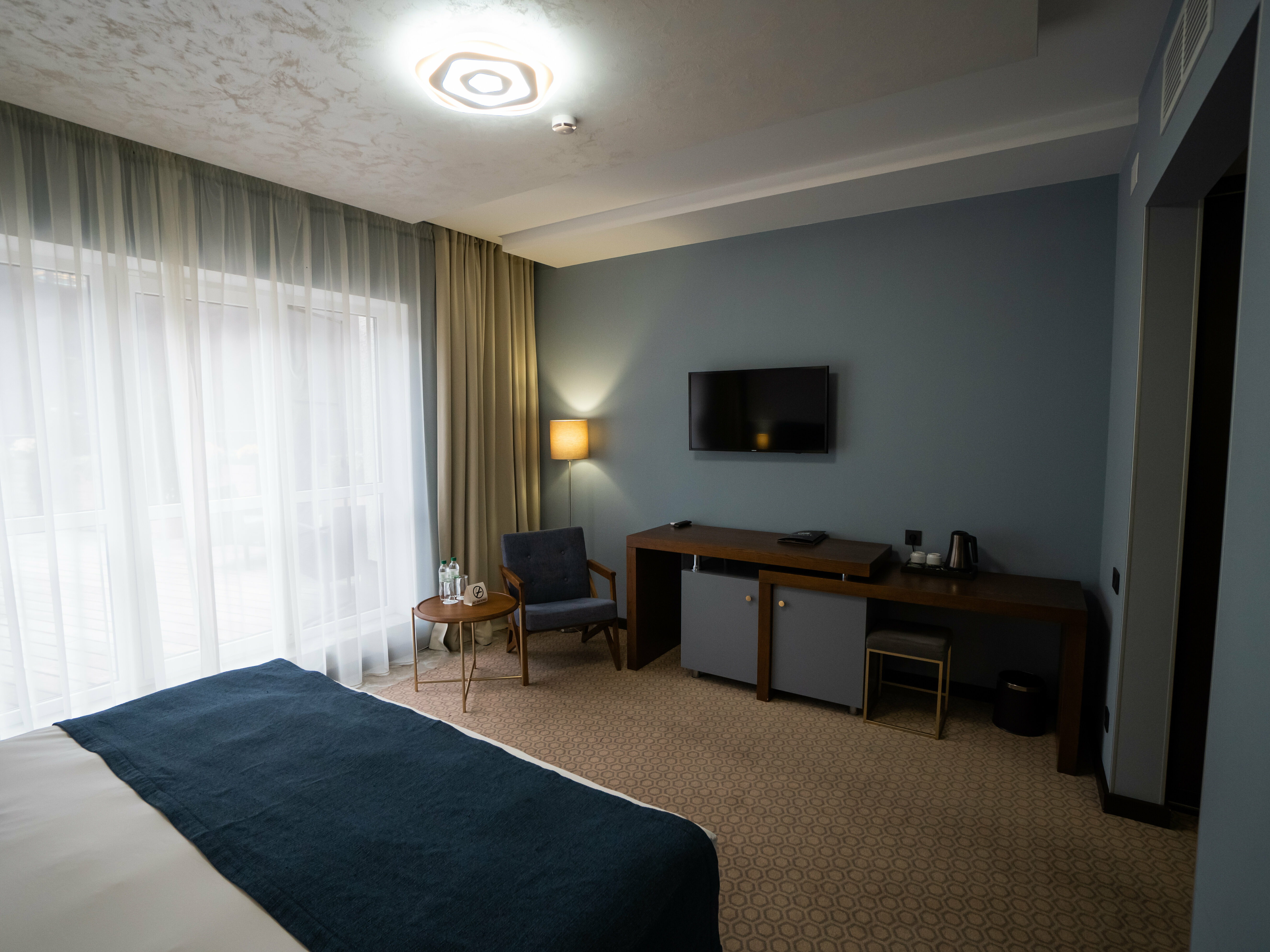 СТАНДАРТНЫЙ НОМЕР С ТЕРРАСОЙ