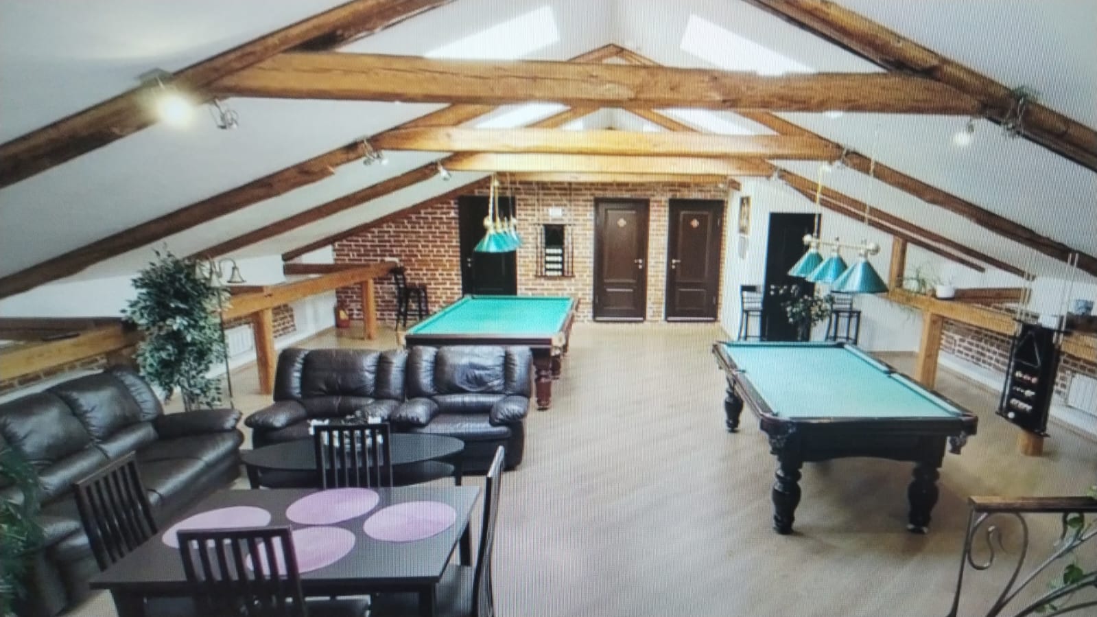 Стандартный двухместный номер с 1 кроватью