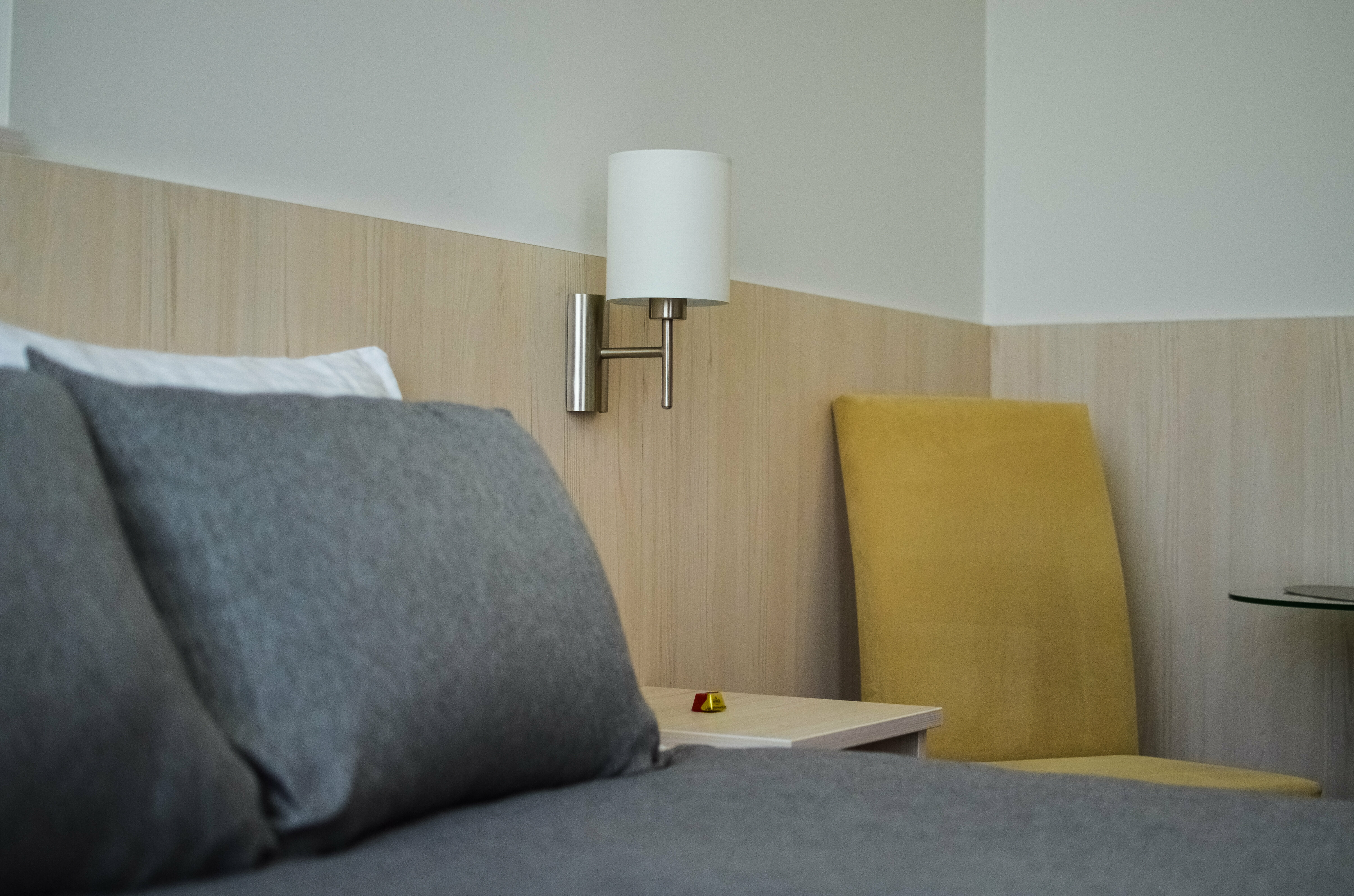 Большой двухместный номер с 1 кроватью