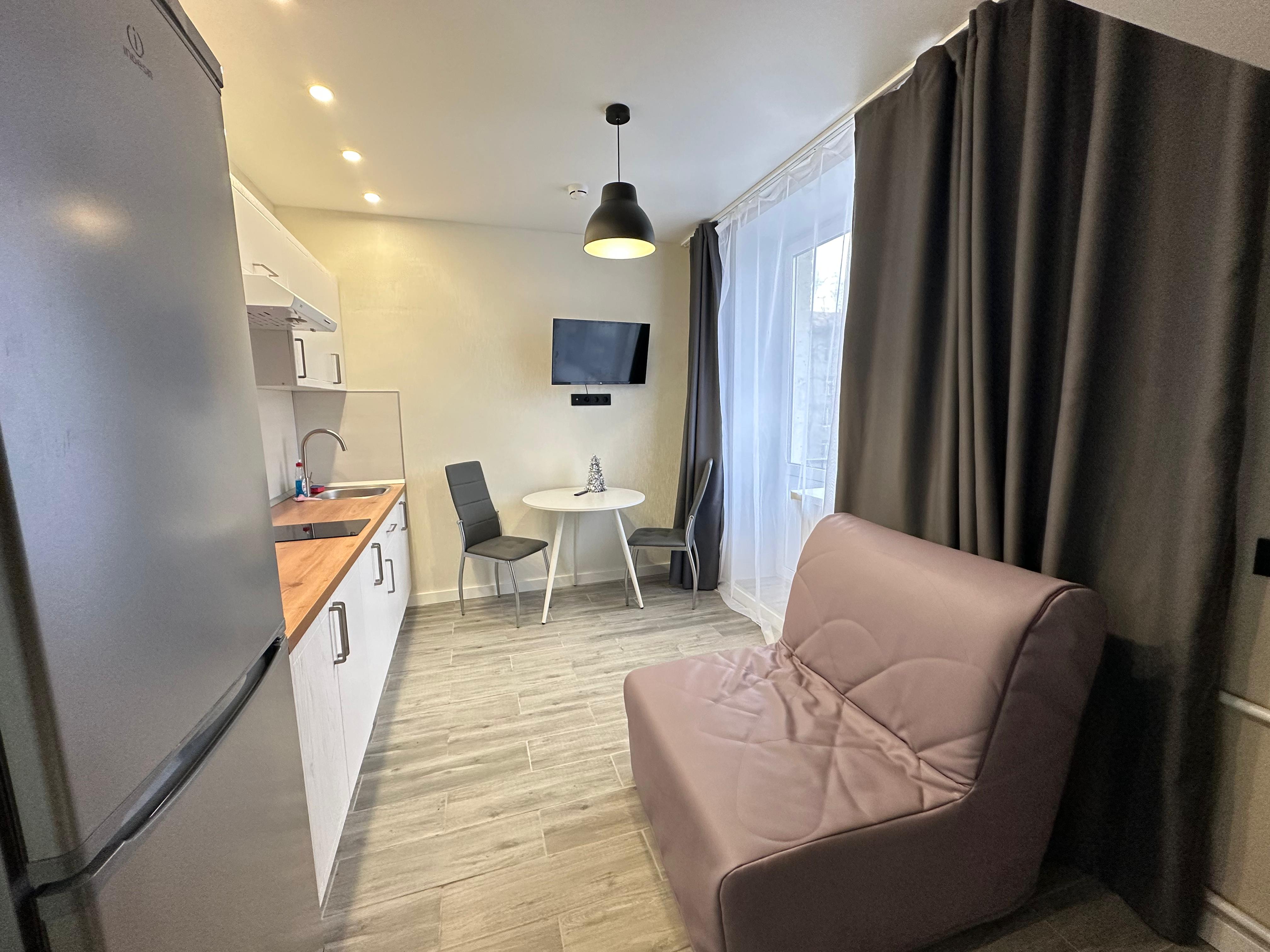 Двухкомнатные апартаменты  FAMILY