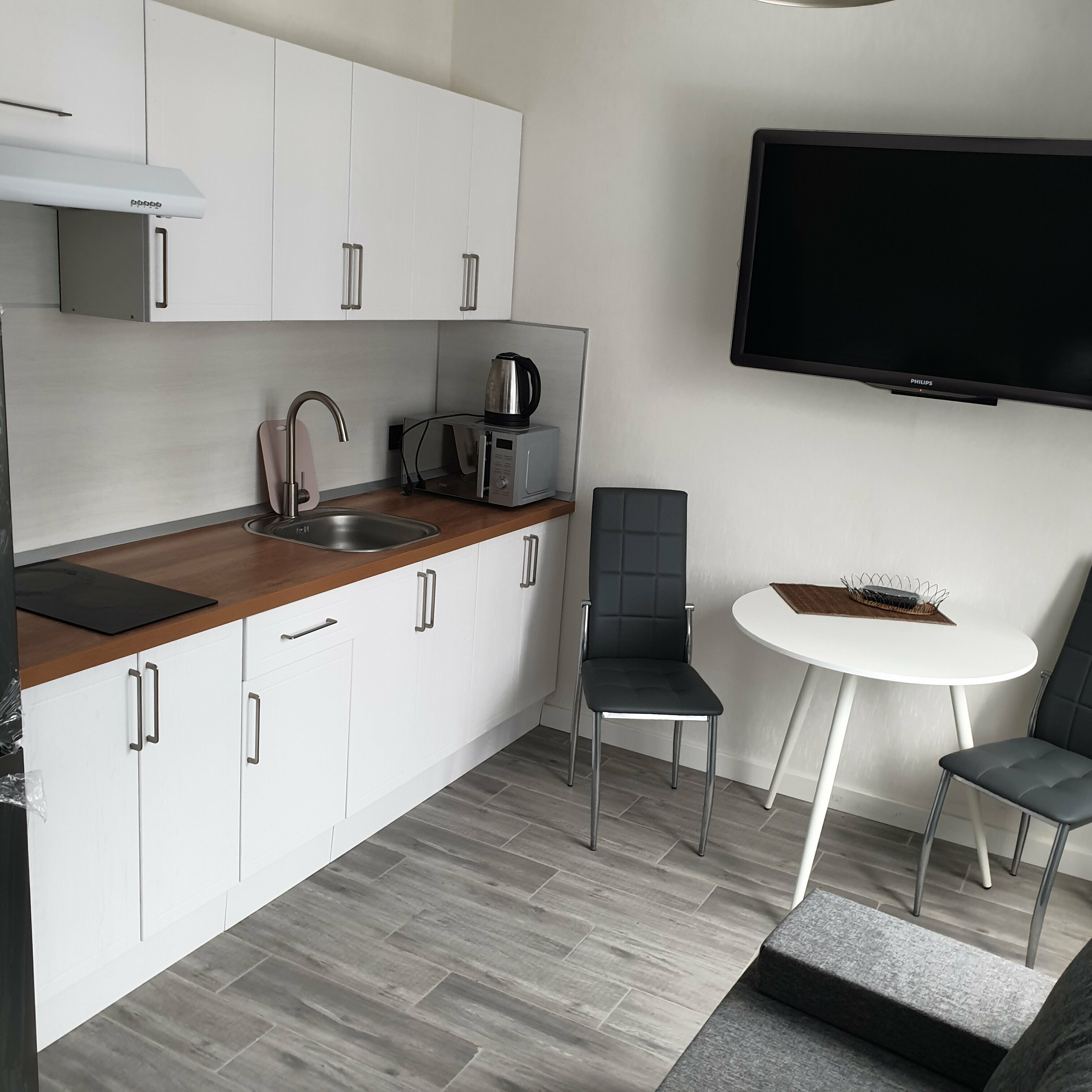 Апартаменты Делюкс