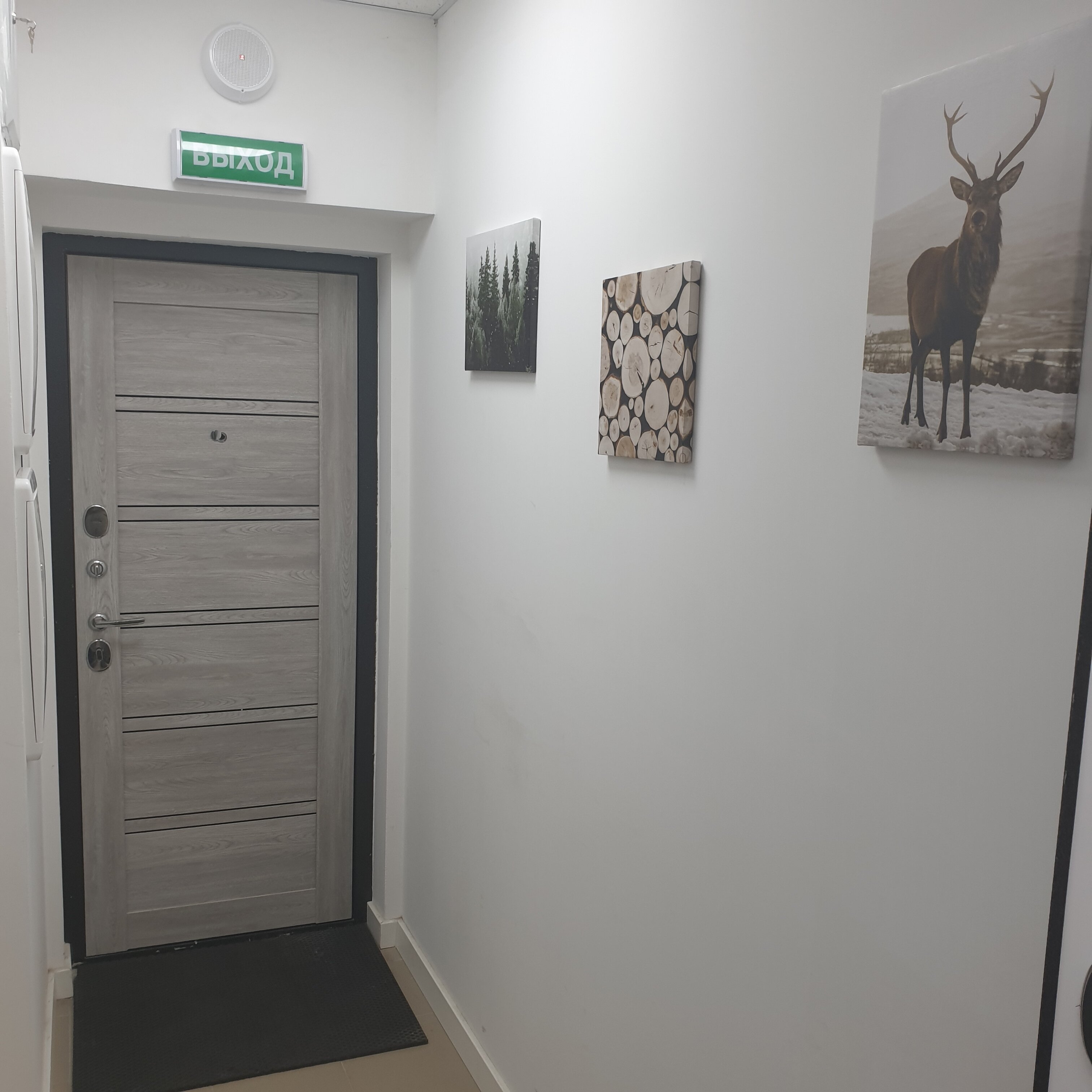 Двухкомнатные апартаменты  FAMILY