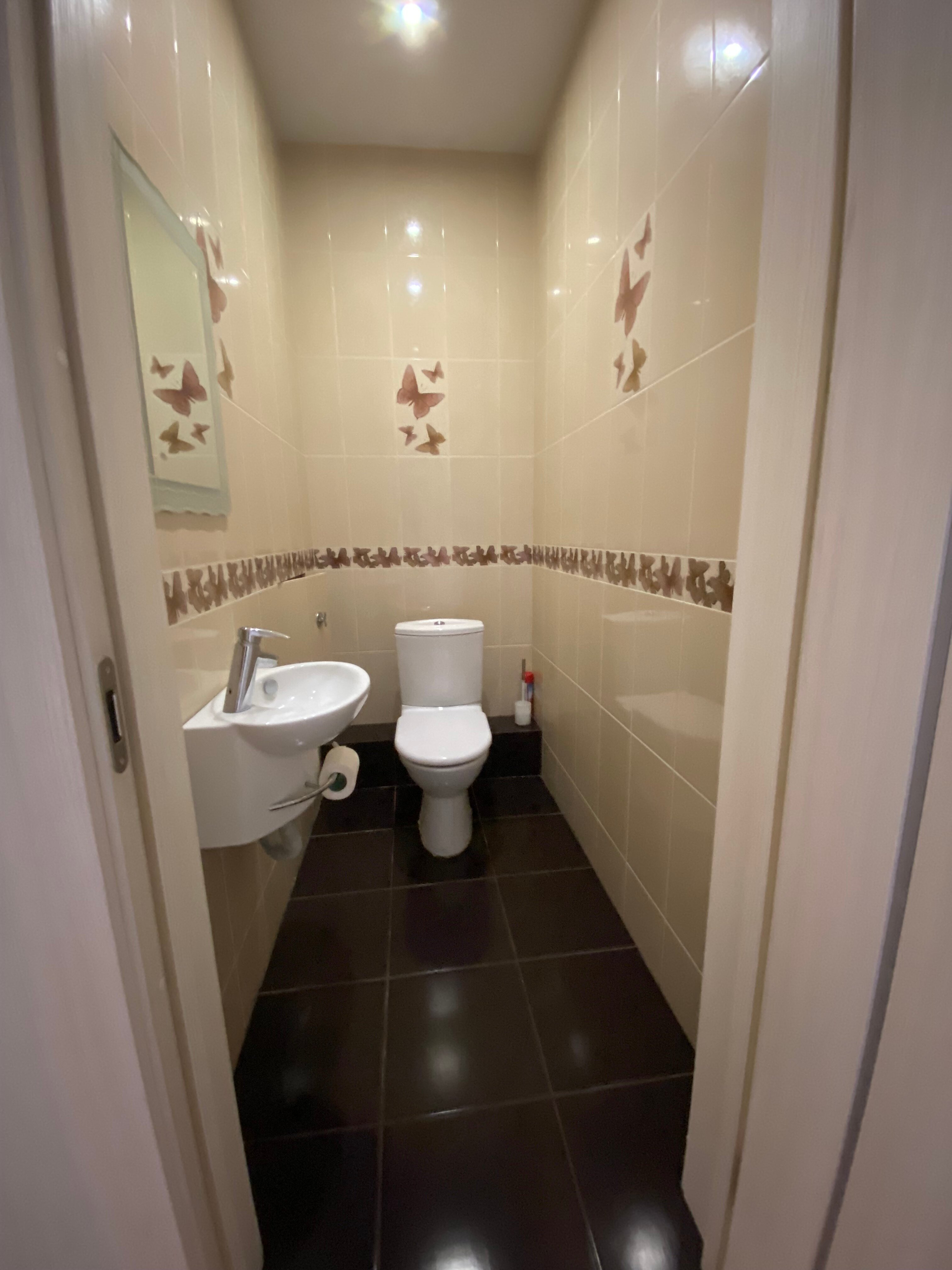 Люкс с 3 спальнями