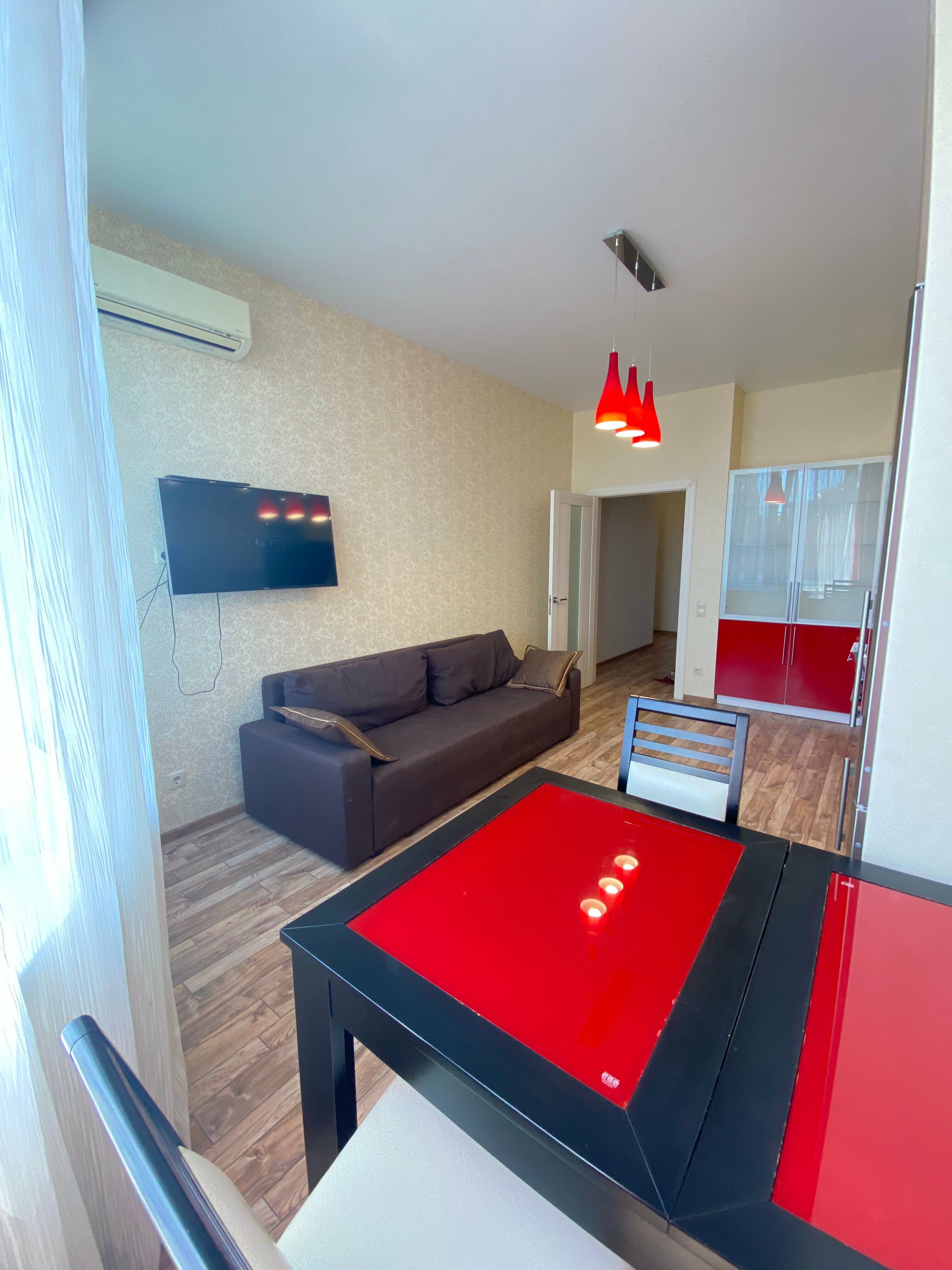 Люкс с 3 спальнями