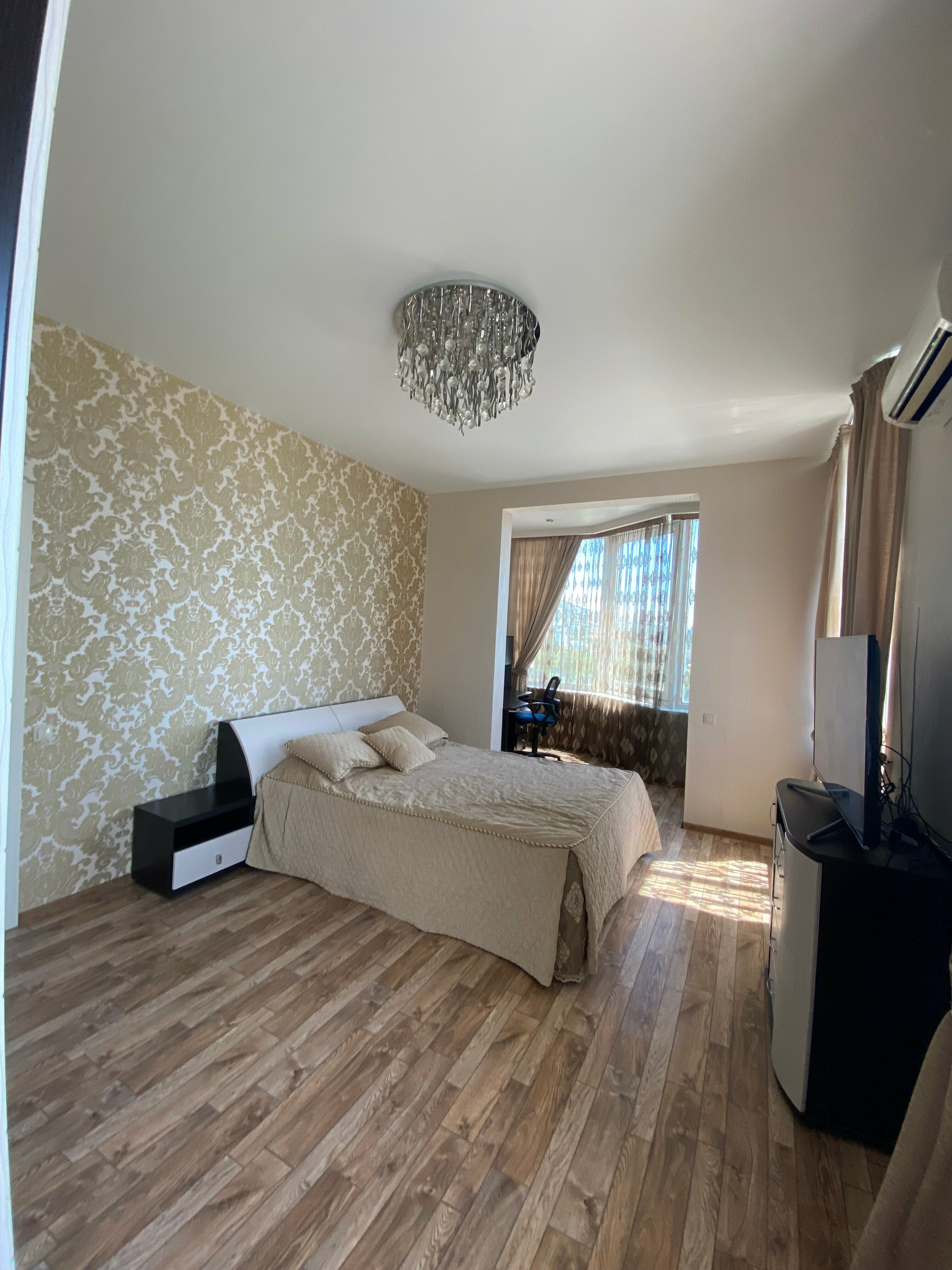 Люкс с 3 спальнями